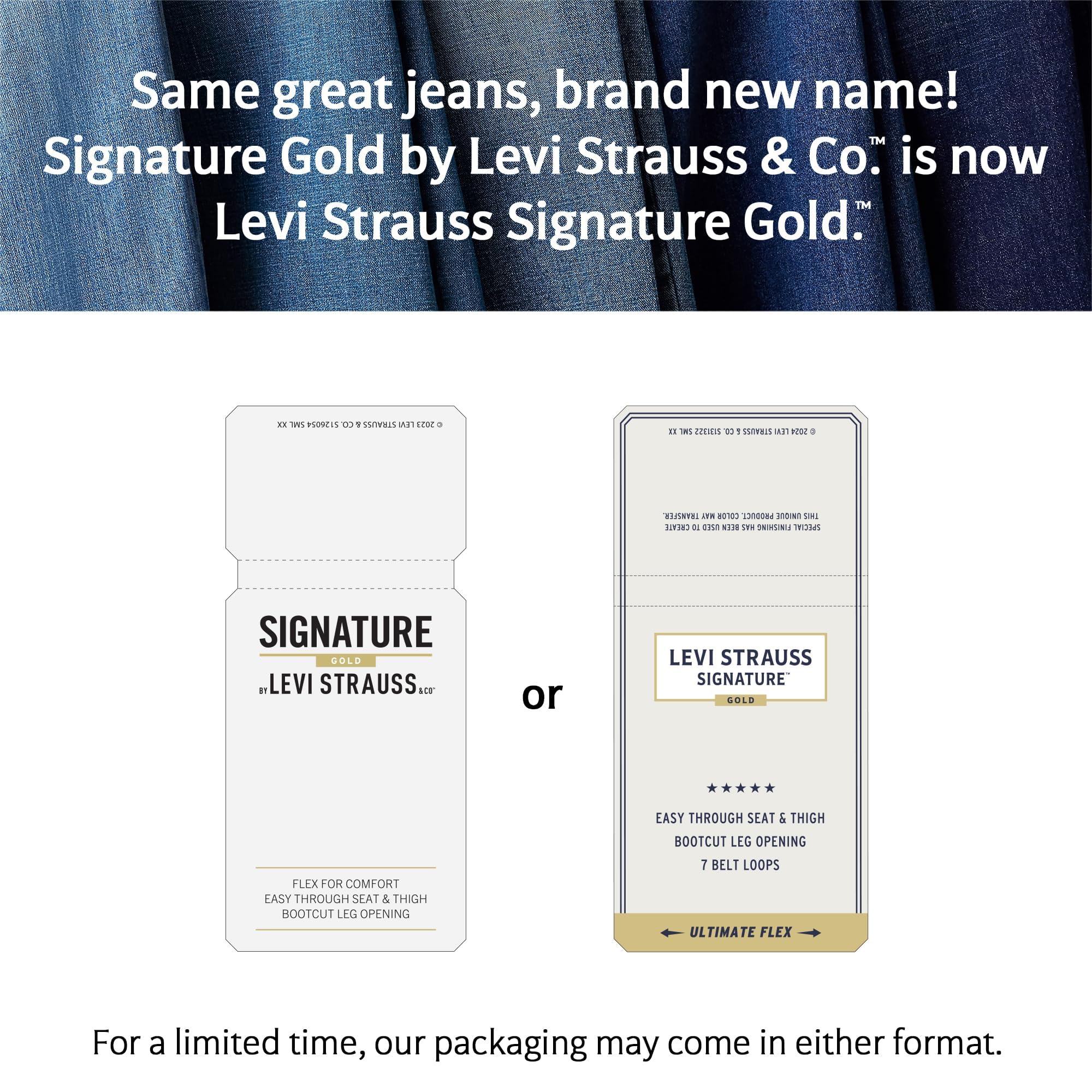Levi's Signature Gold Women's Totally Shaping Skinny Jeans - High Waist Slim Fit Stretch Denim Pants (Standard & Plus Size) - Perfect for Casual Wear, Office Outfits & Night Out