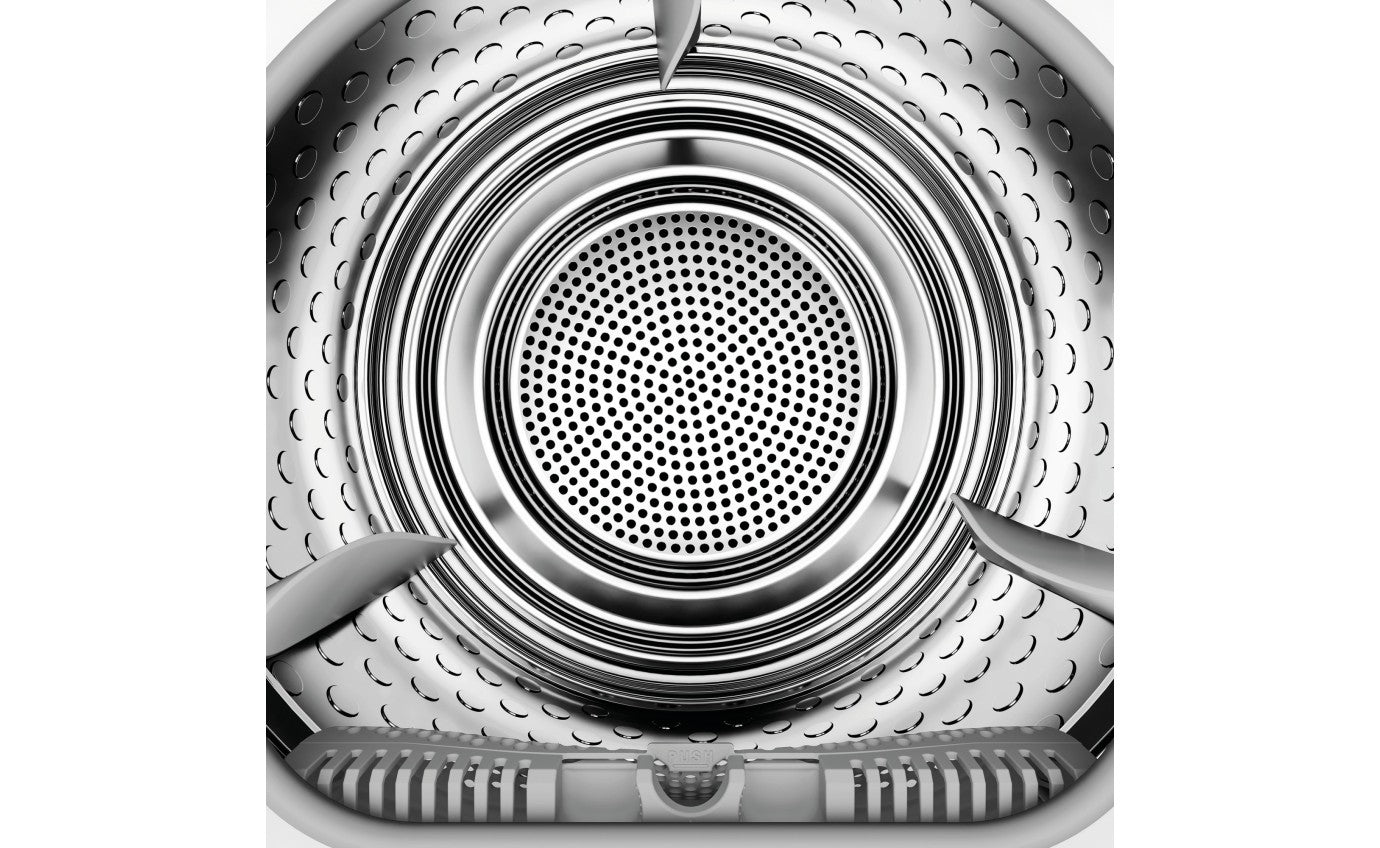 Electrolux 8kg UltimateCare 700 Heat Pump Dryer with 3D Sense Technology - EDH803R7WC - Energy Efficient Laundry Solution for Homes & Apartments