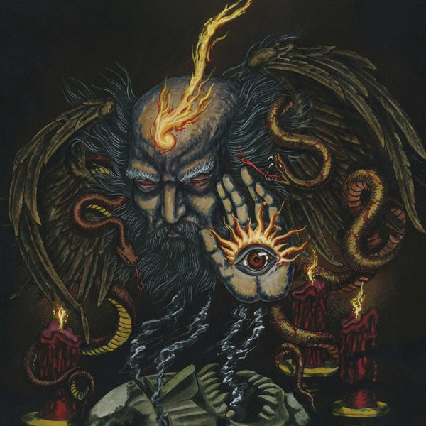 Buy Aleynmord LP - The Blinding Light Vinyl Record | Limited Edition Alternative Rock Album | Perfect for Music Collectors & Home Listening