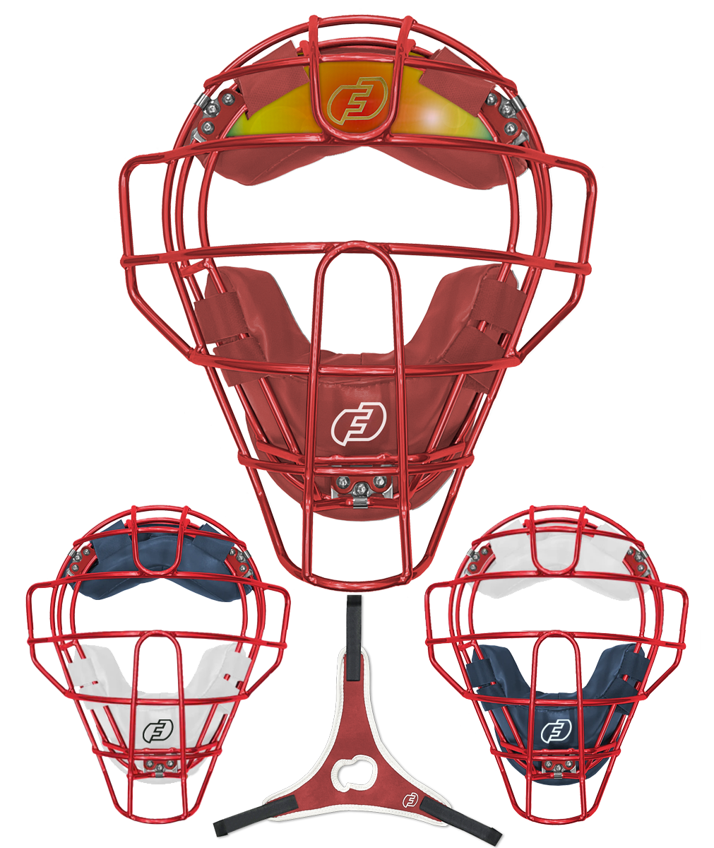 FORCE3 2025 Limited Edition USA Traditional Face Mask Bundle - Breathable & Comfortable for Daily Wear, Sports, Travel & Outdoor Activities