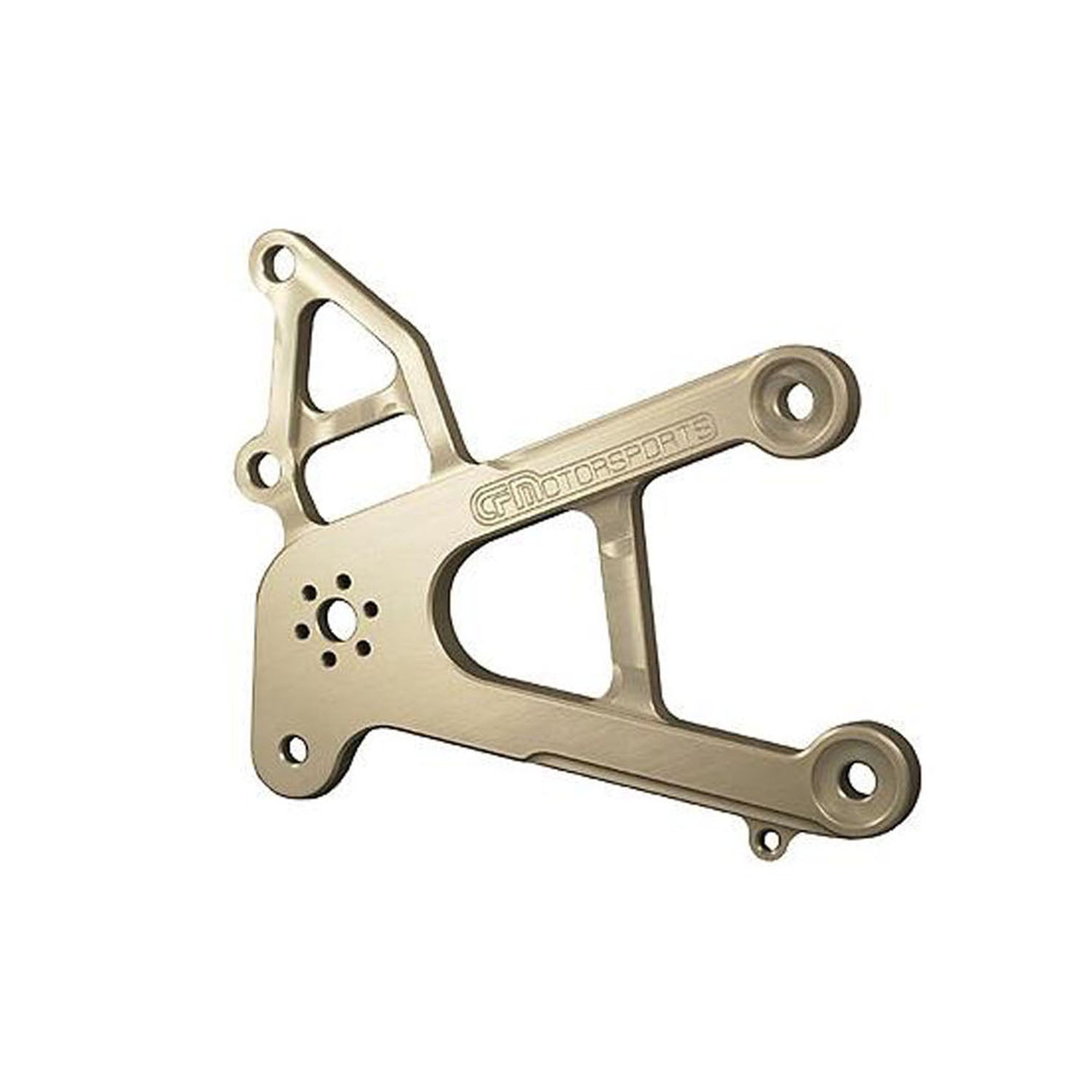 Kawasaki ZX6R 636 Right Hand Side (RHS) Bracket 05-0145R - Motorcycle Replacement Part for Improved Performance & Stability - Perfect for Racing, Commuting & Custom Builds