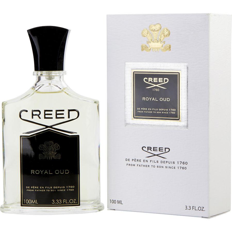 Creed Royal Oud Eau de Parfum Spray for Women & Men - Luxury Unisex Perfume for Date Night, Special Occasions & Everyday Wear