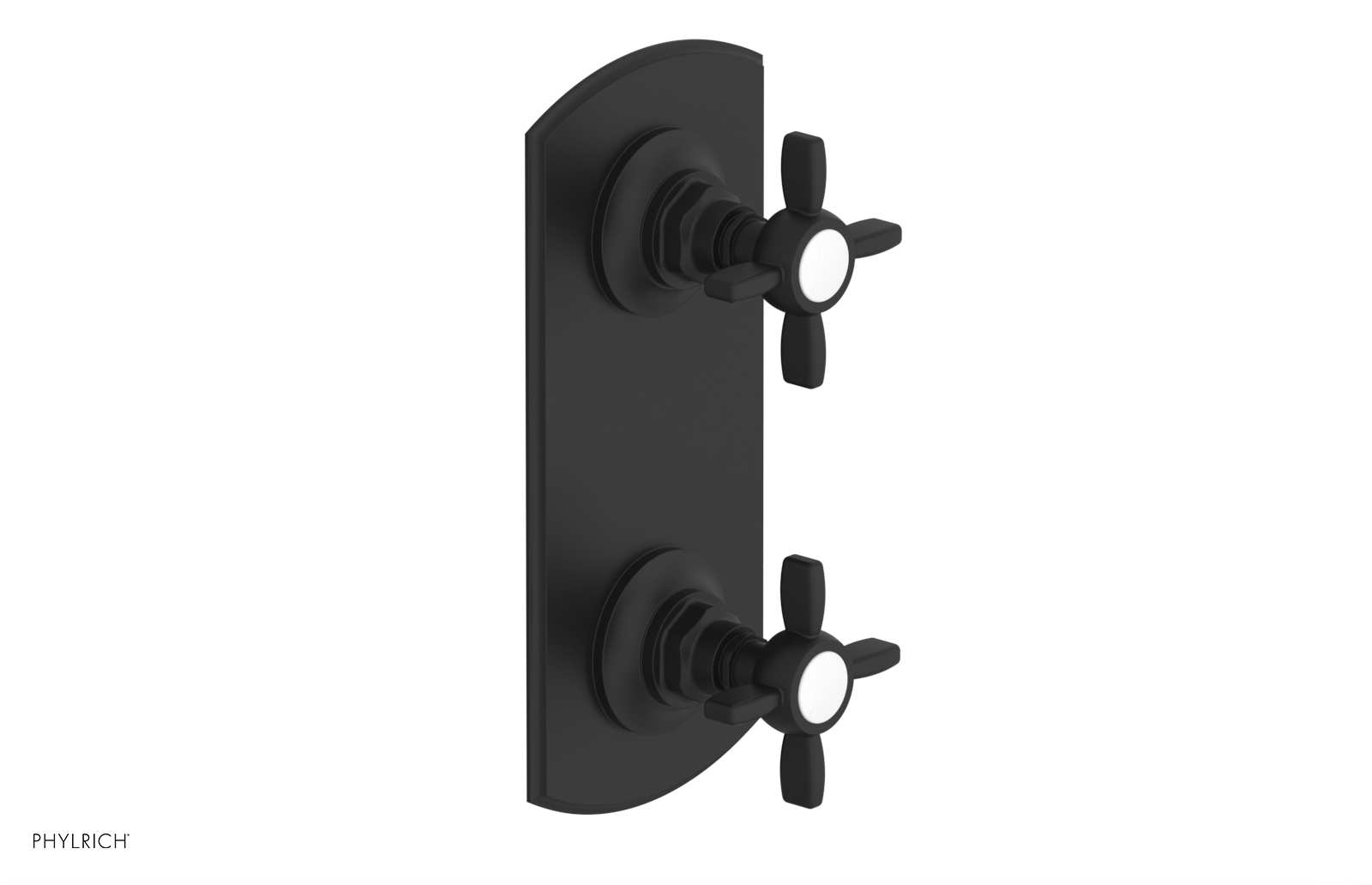 Jamestown Thermostatic Shower Valve with Volume Control & Diverter - 4-737 Model | Perfect for Bathroom Renovation & Luxury Shower System Installation
