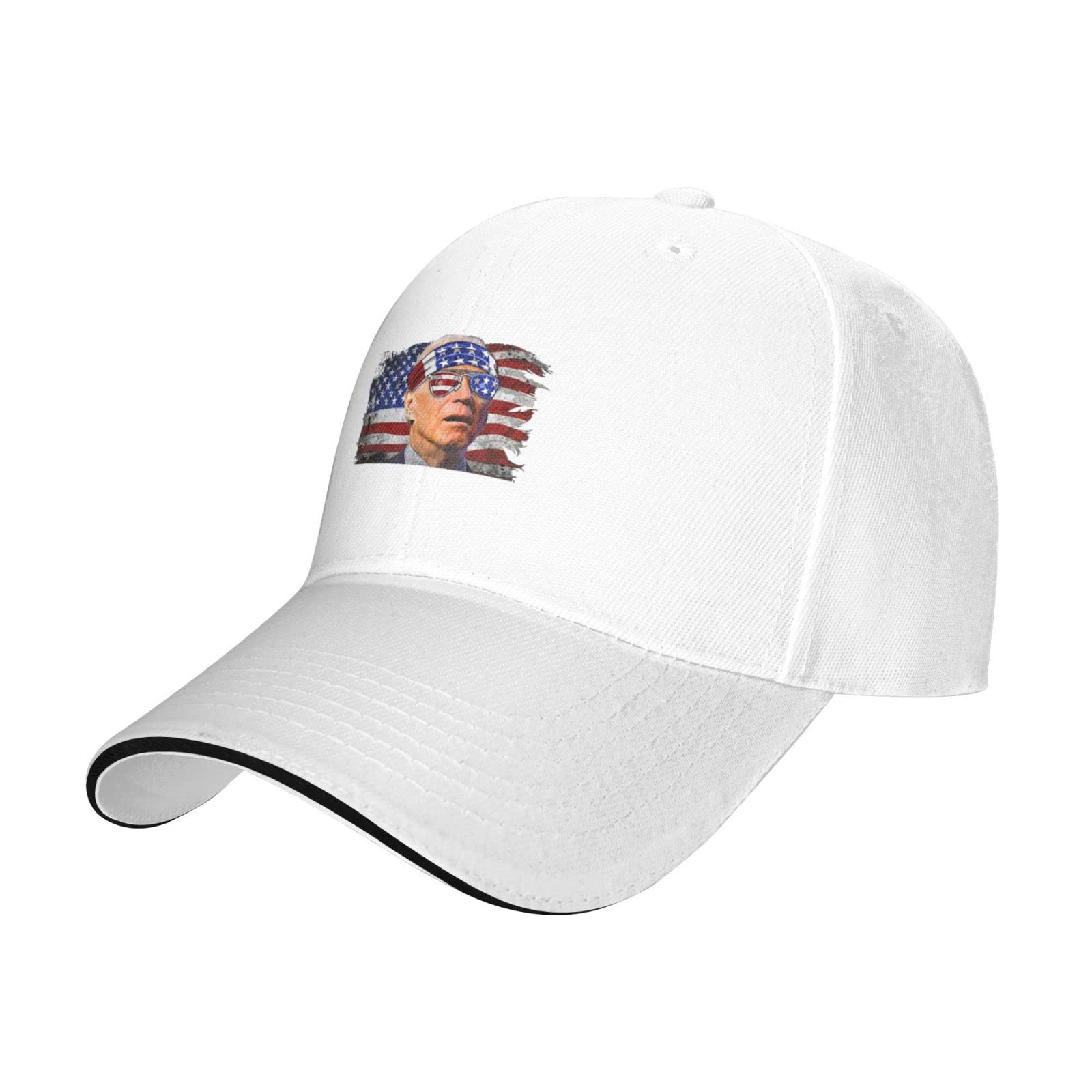 Adjustable Women's Baseball Hat - Funny Political Cap for Women - Perfect for Protests, Rallies & Casual Wear