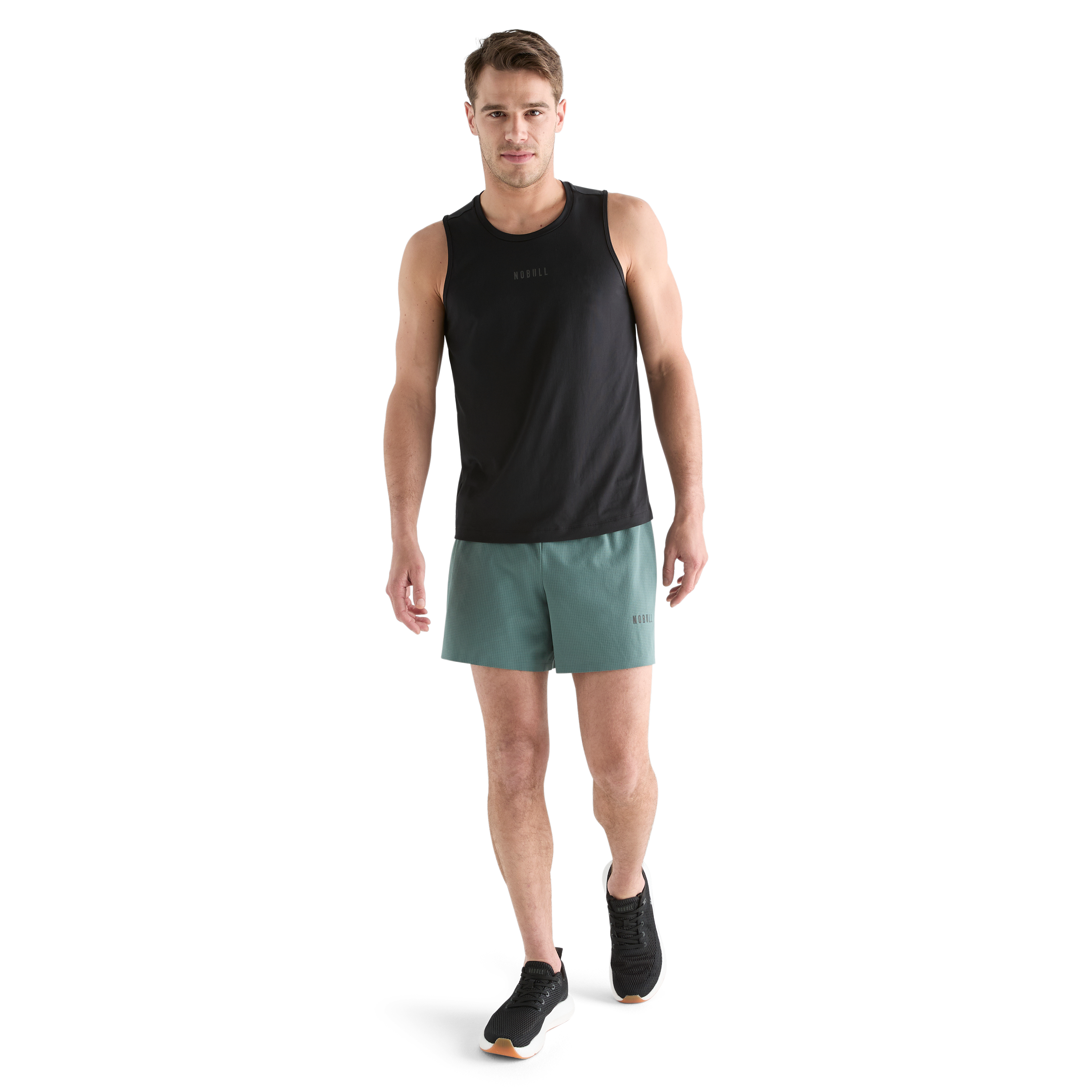 Men's Lightweight Lined Shorts with 5