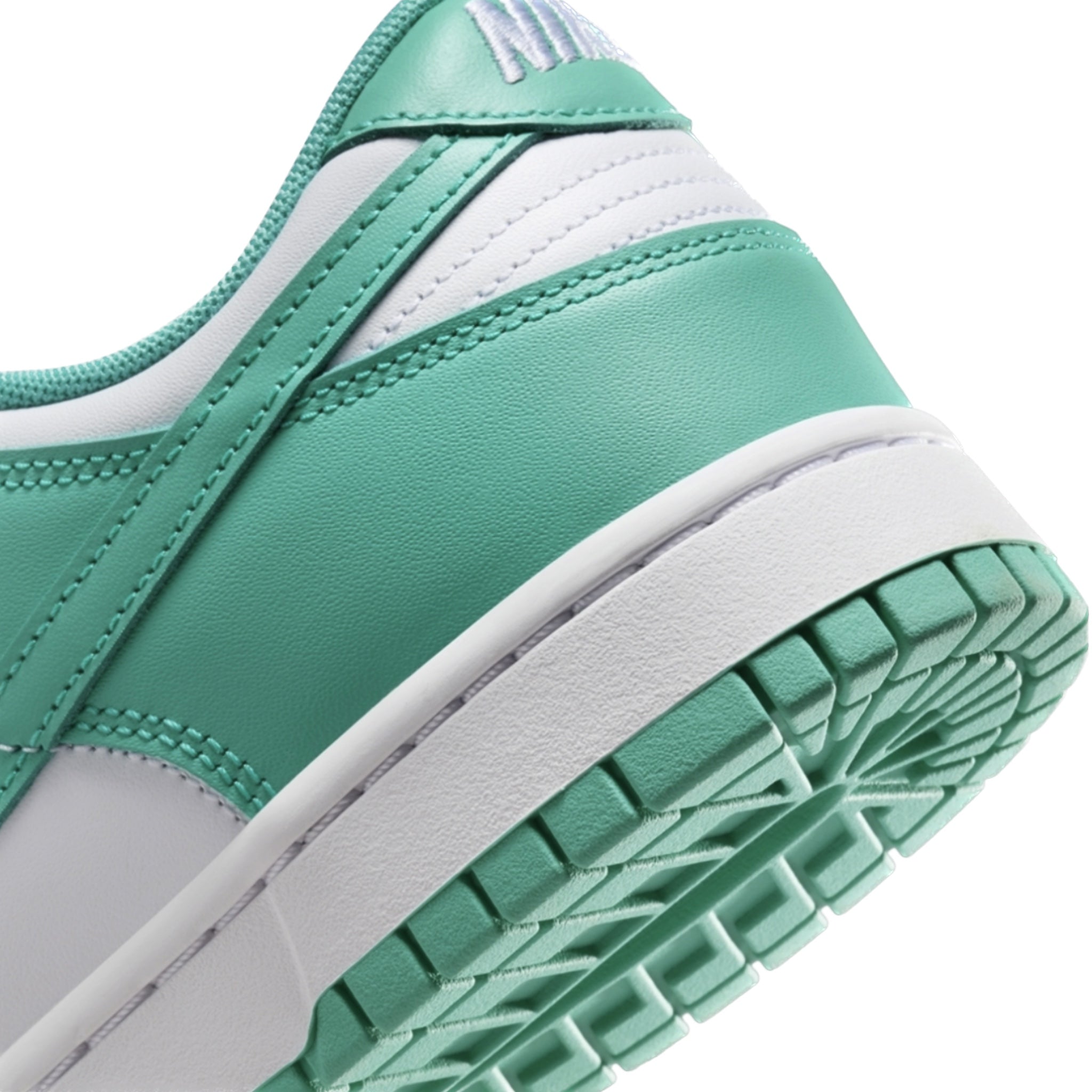 Nike Dunk Low Clear Jade White Sneakers - Men's & Women's Casual Shoes for Running, Walking & Streetwear Fashion