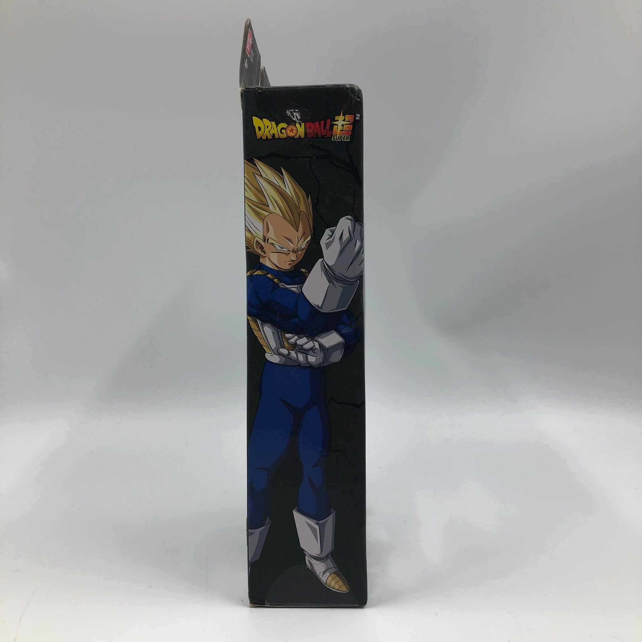 Dragon Ball Fighter Z Super Saiyan Vegeta Action Figure - Limited Edition Collectible for Anime Fans, Perfect for Display & Gifts