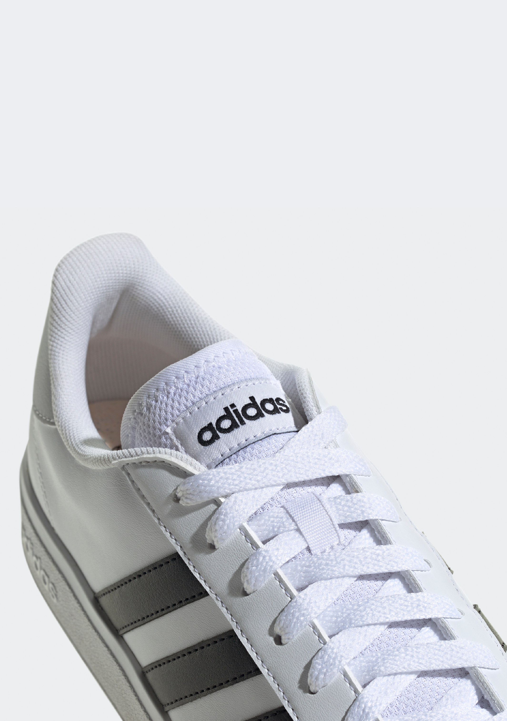 Adidas Men’s Grand Court Base 2.0 Sneakers - Comfortable Casual Shoes for Men - Perfect for Walking, Running & Everyday Wear