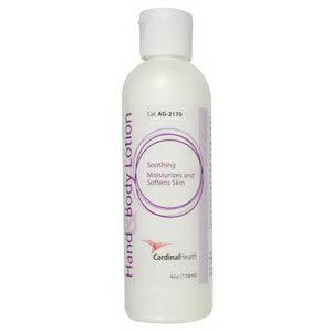 Best Hand and Body Lotion 4 oz - Moisturizing & Nourishing for Dry Skin - Perfect for Daily Use at Home, Office & Travel