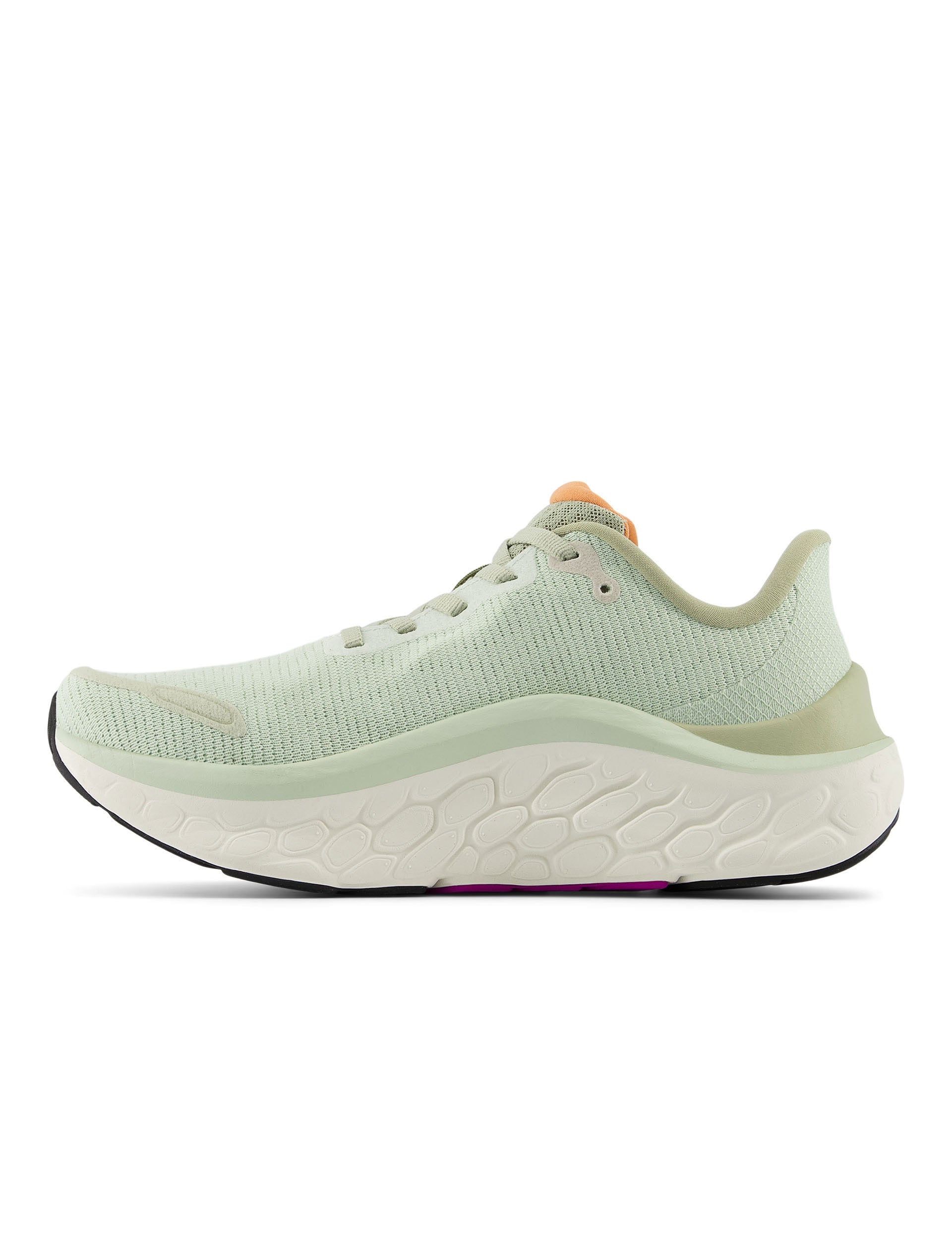 Fresh Foam X Kaiha Road Running Shoes - Lightweight & Cushioned for Men & Women | Natural Mint Color | Perfect for Jogging, Gym Workouts & Daily Wear