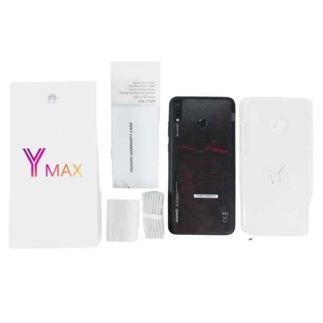 LG V40 ThinQ Smartphone - 6.4