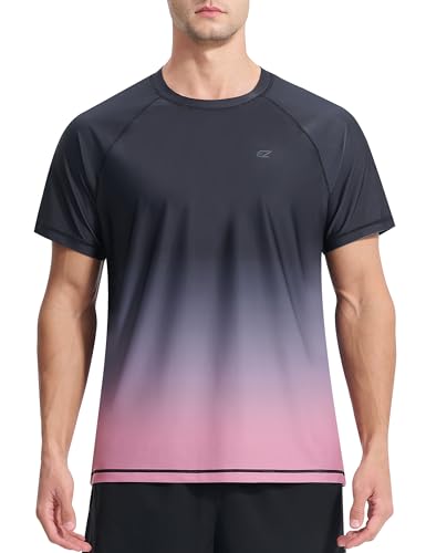 Gradient Black Pink