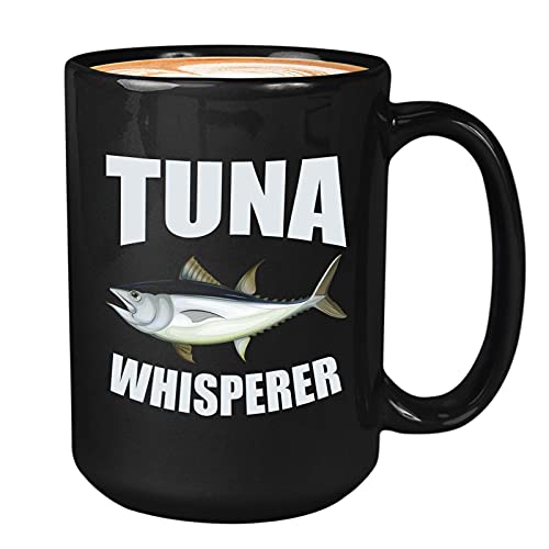 Tuna Whisperer Black