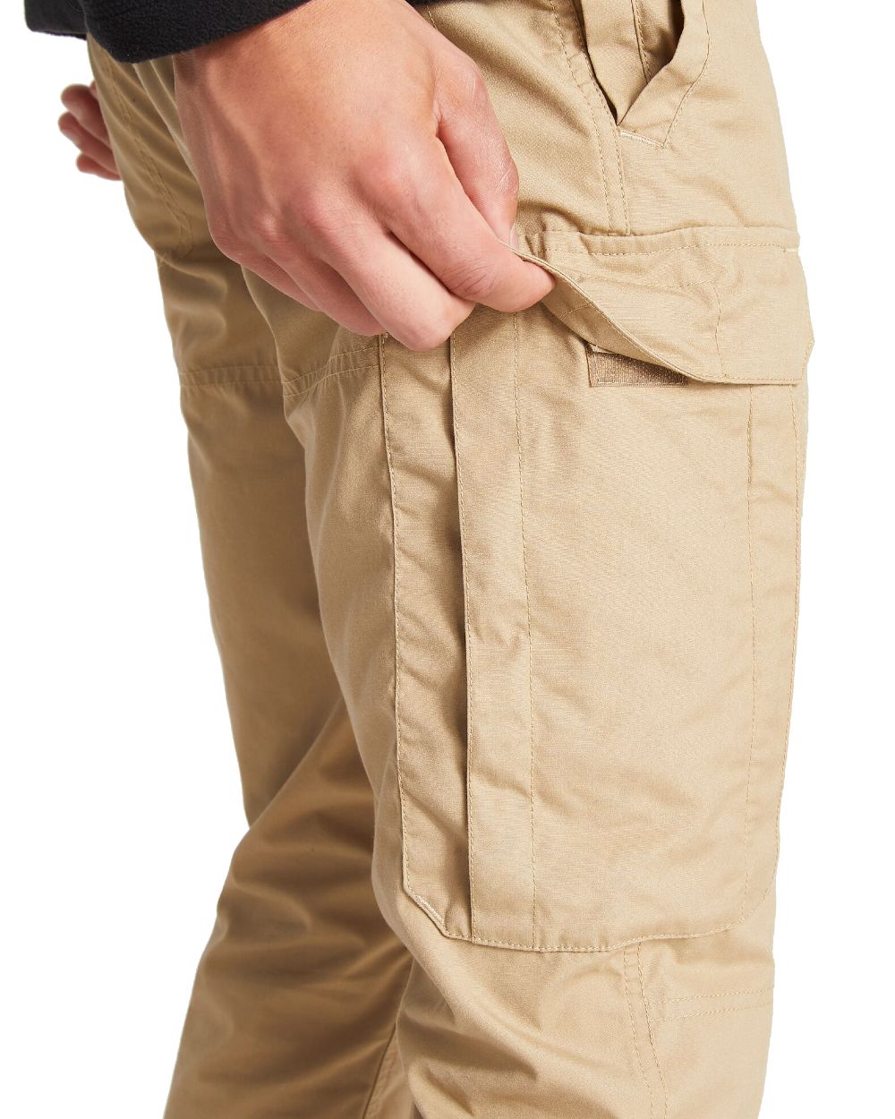 Craghoppers Kiwi Slim Trousers for Men & Women - Lightweight, Water-Resistant Hiking Pants - Perfect for Outdoor Adventures, Travel & Casual Wear