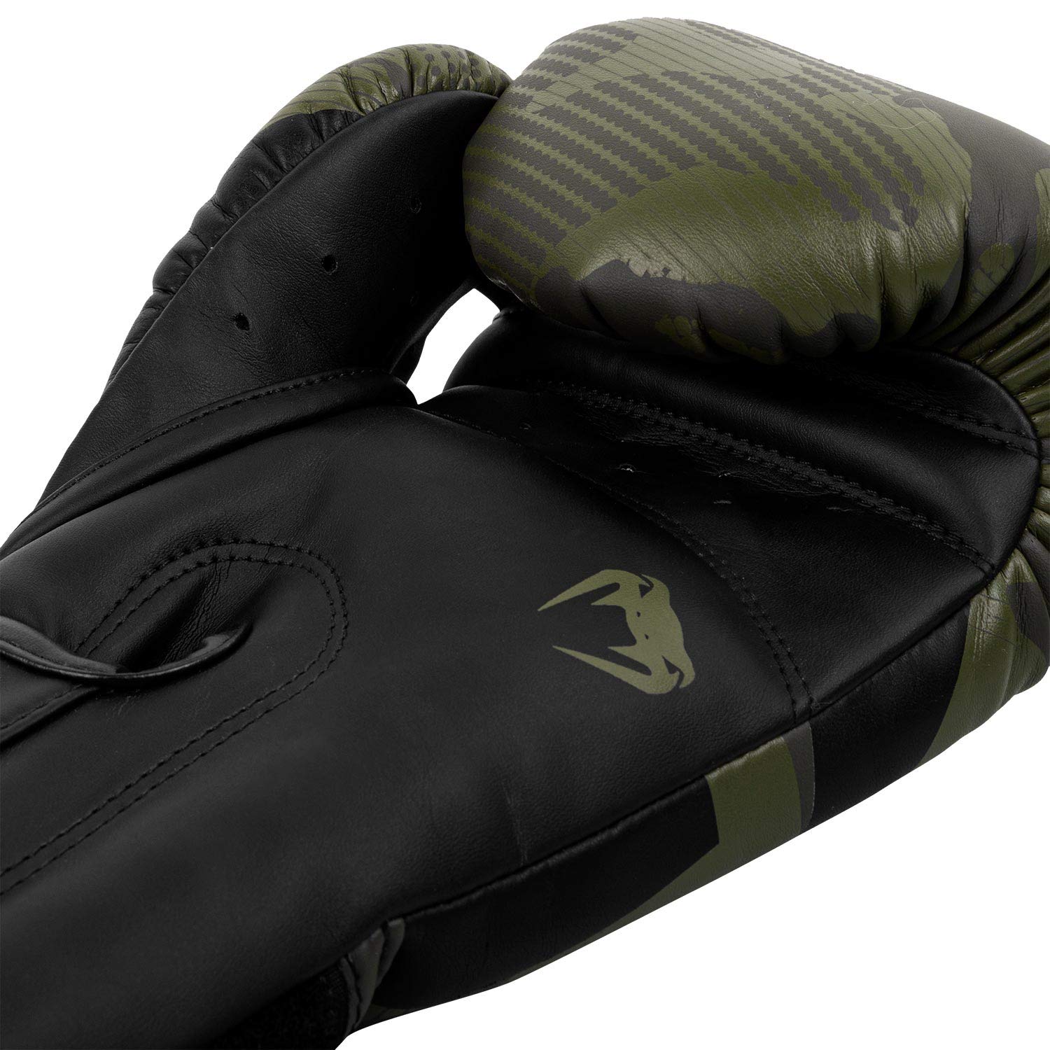 Venum Elite Boxing Gloves for Men & Women - Professional Training, Sparring & MMA - Premium PU Leather, Breathable Mesh - Ideal for Boxing, Kickboxing & Fitness Workouts
