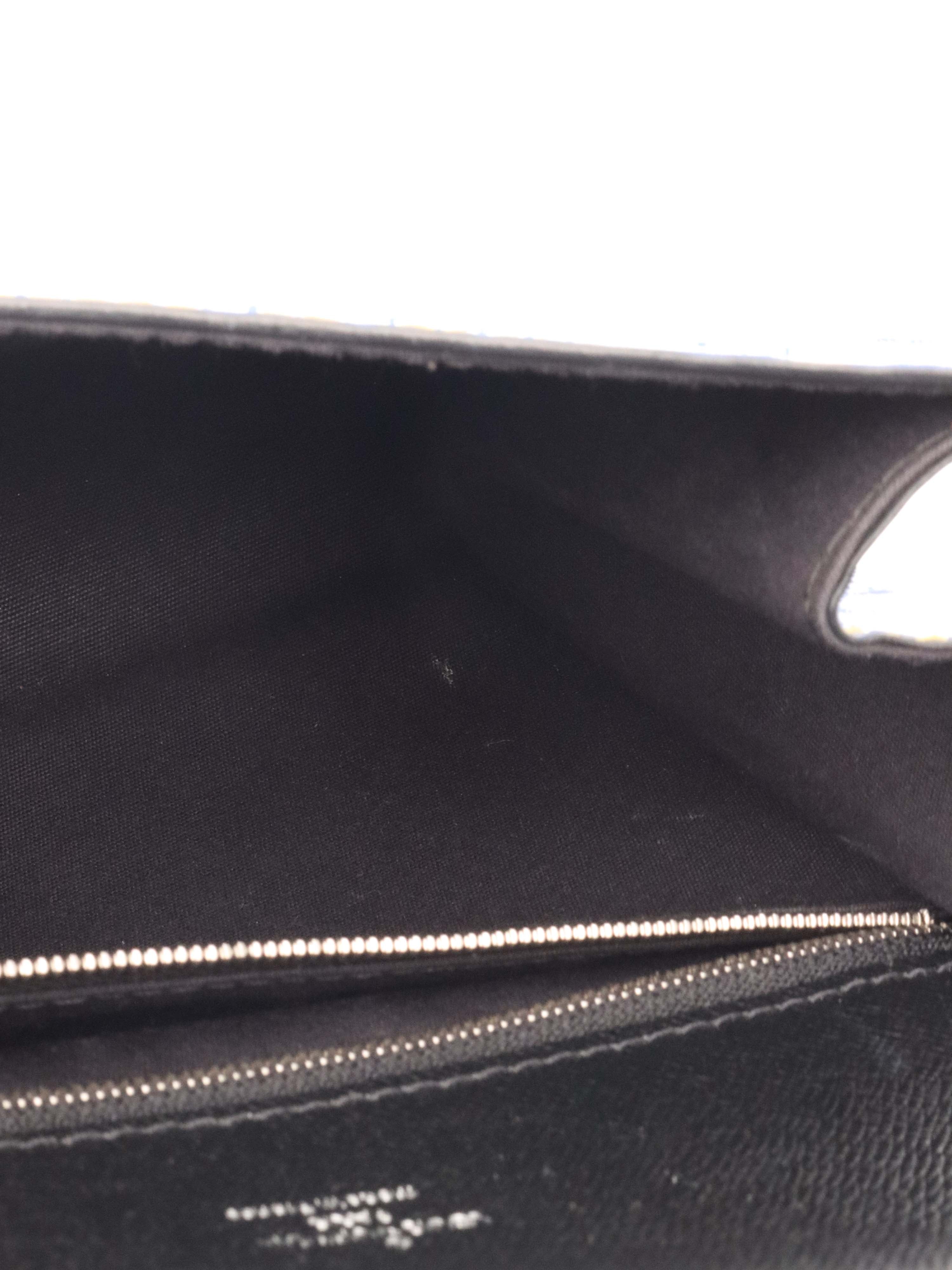 Louis Vuitton Clery Epi Denim Crossbody Bag - Luxury Designer Handbag for Women, Fashionable Blue Denim Purse with Gold-Tone Hardware | Perfect for Work, Travel & Everyday Use