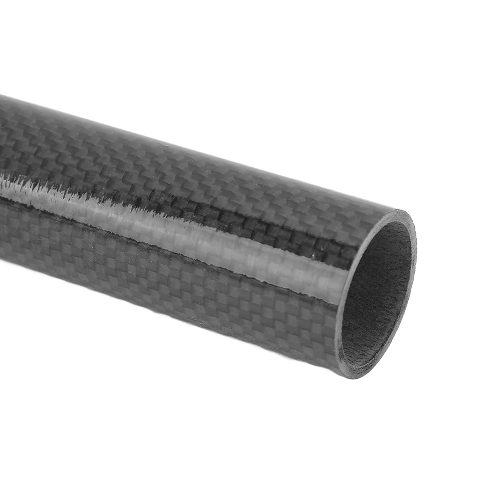 VBESTLIFE Carbon Fiber Headset Spacer - 15cm x 28.6mm Front Fork Washer for Road Bikes | Lightweight & Durable Bike Stem Spacer for Enhanced Cycling Performance | Perfect for Road Bike Maintenance & Upgrades
