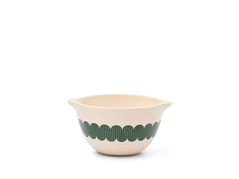 Premium Stainless Steel Mixing Bowls Set - Great Jones Stir Crazy Mixing Bowls for Baking, Cooking & Meal Prep - Durable Non-Slip Kitchen Bowls for Mixing, Kneading & Serving (3-Piece Set)