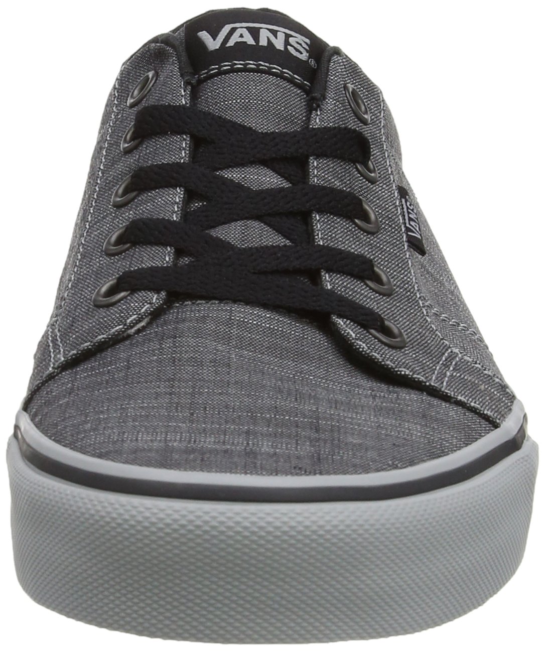 Vans Men's Bishop Skate Shoes - Classic Slip-On Sneakers for Casual Wear & Skateboarding | Comfortable & Durable Canvas Shoes for Everyday Use