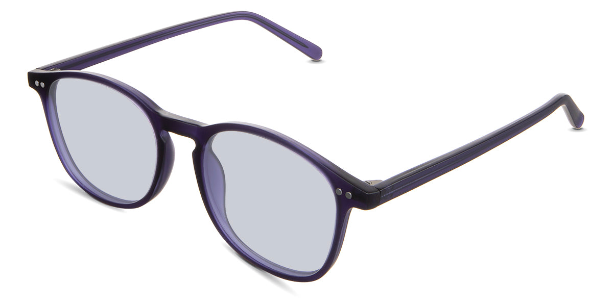 Coven Women's Prescription Tinted Glasses - Stylish & UV Protection for Reading, Driving & Outdoor Activities