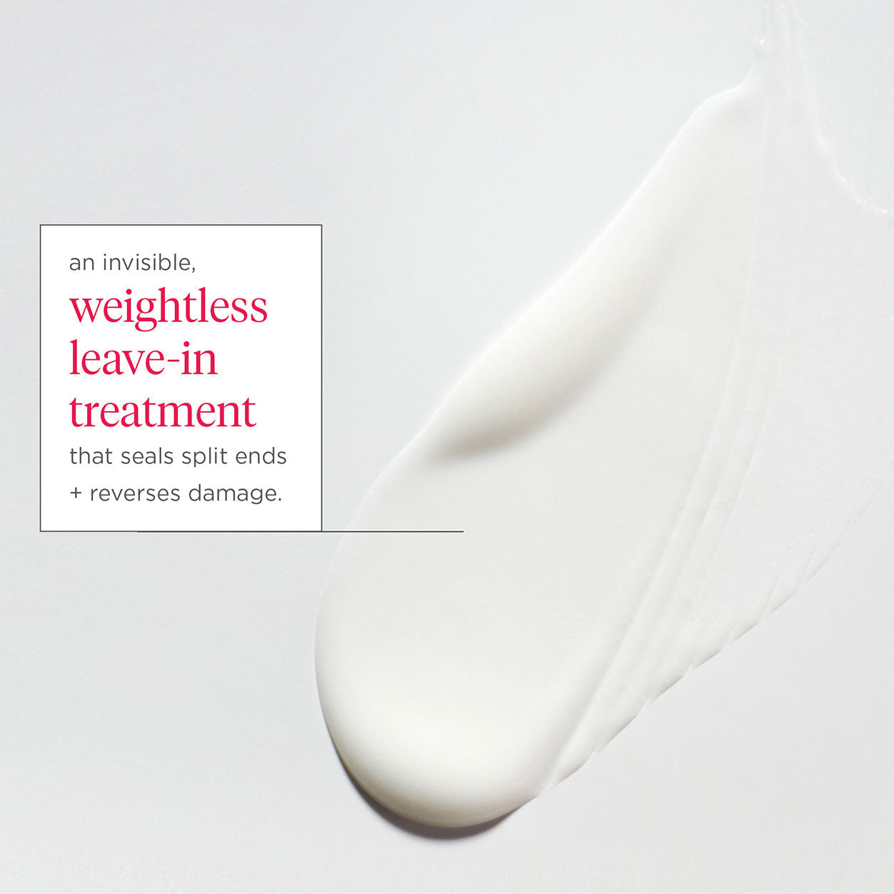 Repair & Protect Leave-In Hair Treatment for Moisture & Damage Defense – Ideal for Dry, Damaged Hair & Daily Hydration