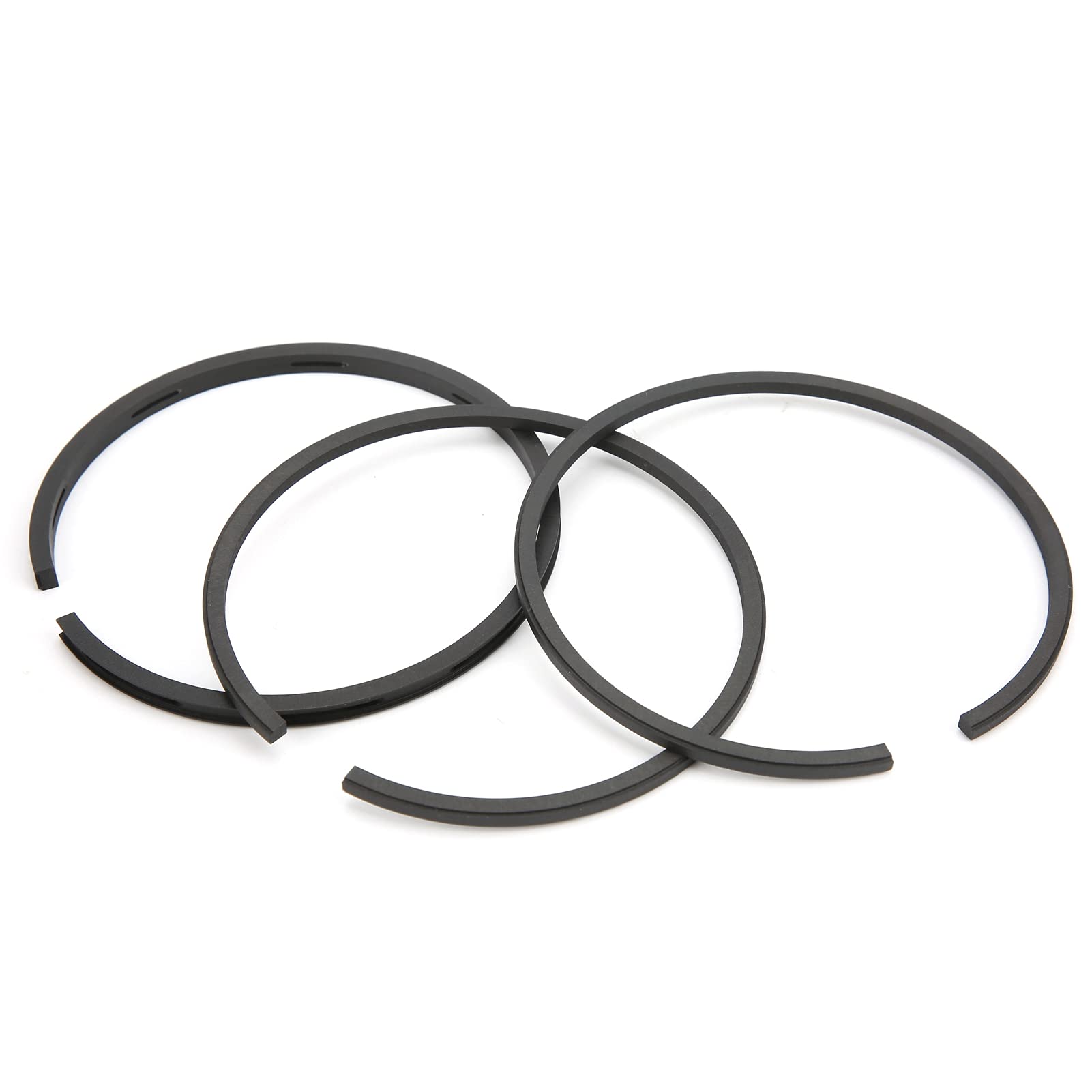 95mm Piston Ring Set - High Performance Engine Piston Rings Kit for Air Compressor & Gas Engines - Durable Replacement Parts for Smooth Operation - Perfect for Automotive Repair & Industrial Machinery Maintenance