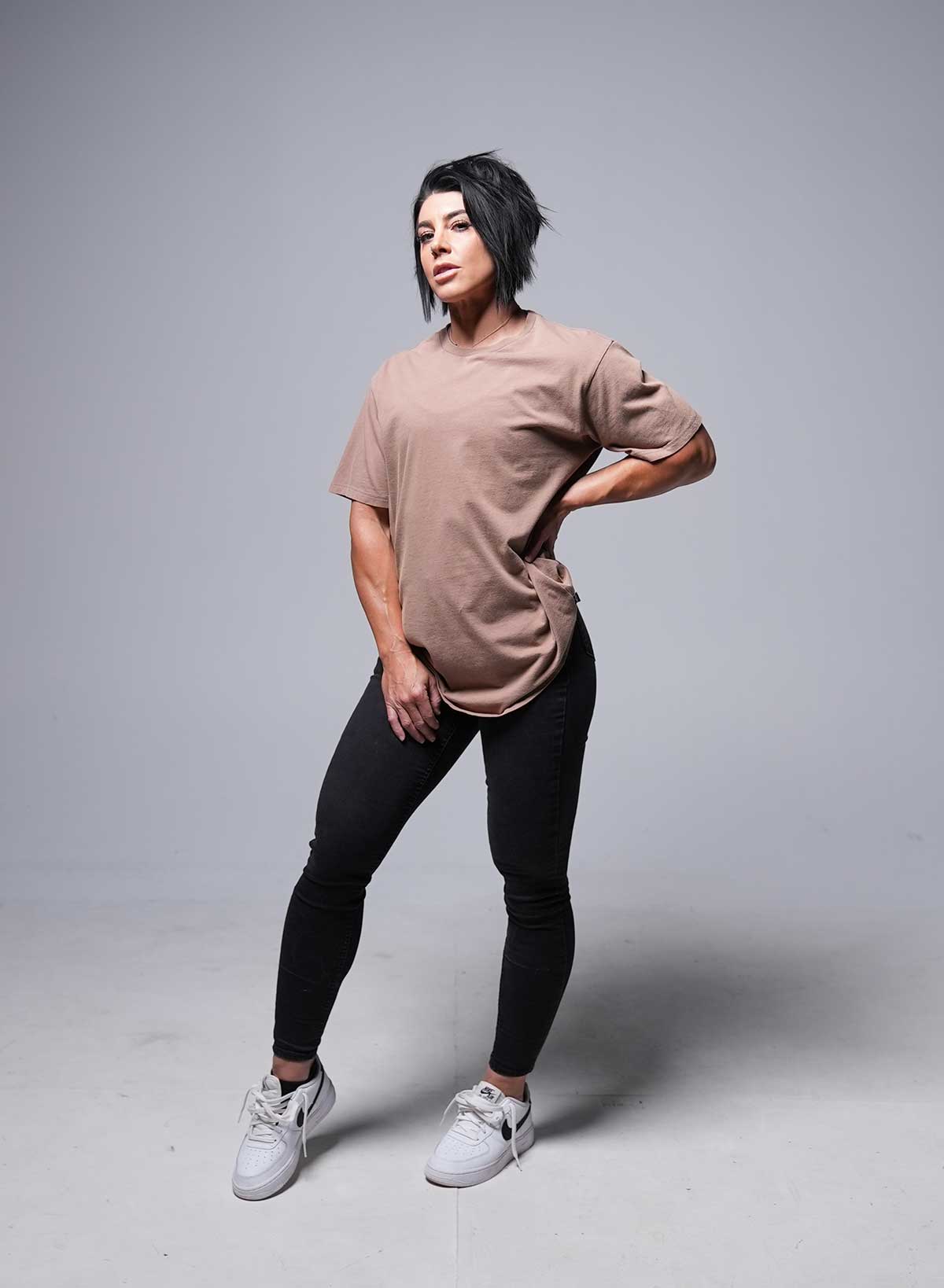 Premium Oversize T-Shirt Bundle - Soft Cotton Relaxed Fit Unisex Tees for Men & Women | Perfect for Casual Wear, Lounge & Street Style Outfits