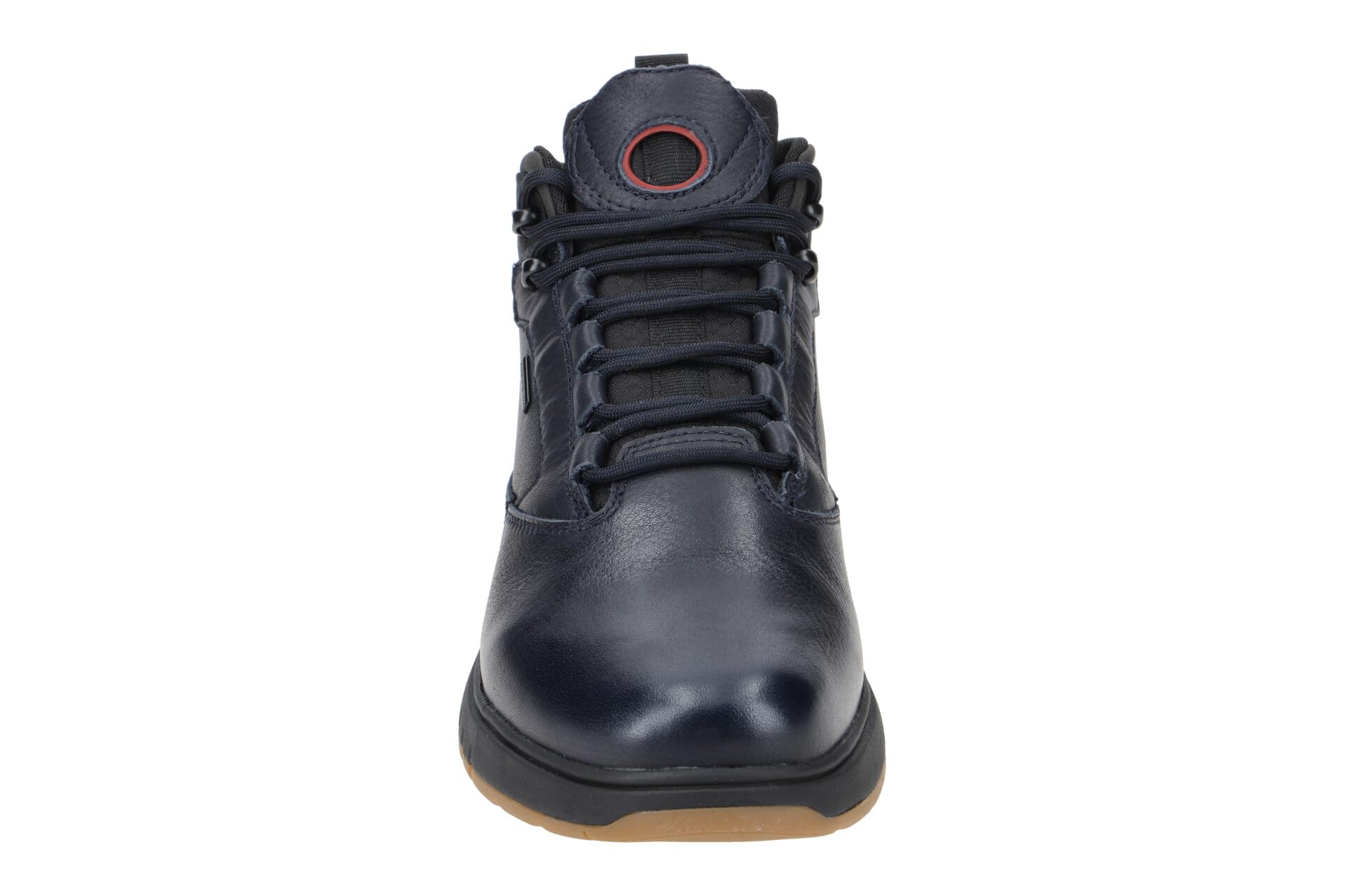 Geox Men's Classic Ankle Boot - Waterproof Leather Chelsea Boots for Men, Comfortable Slip-On Dress Shoes for Work & Casual Wear | Perfect for Office, Travel & Outdoor Activities