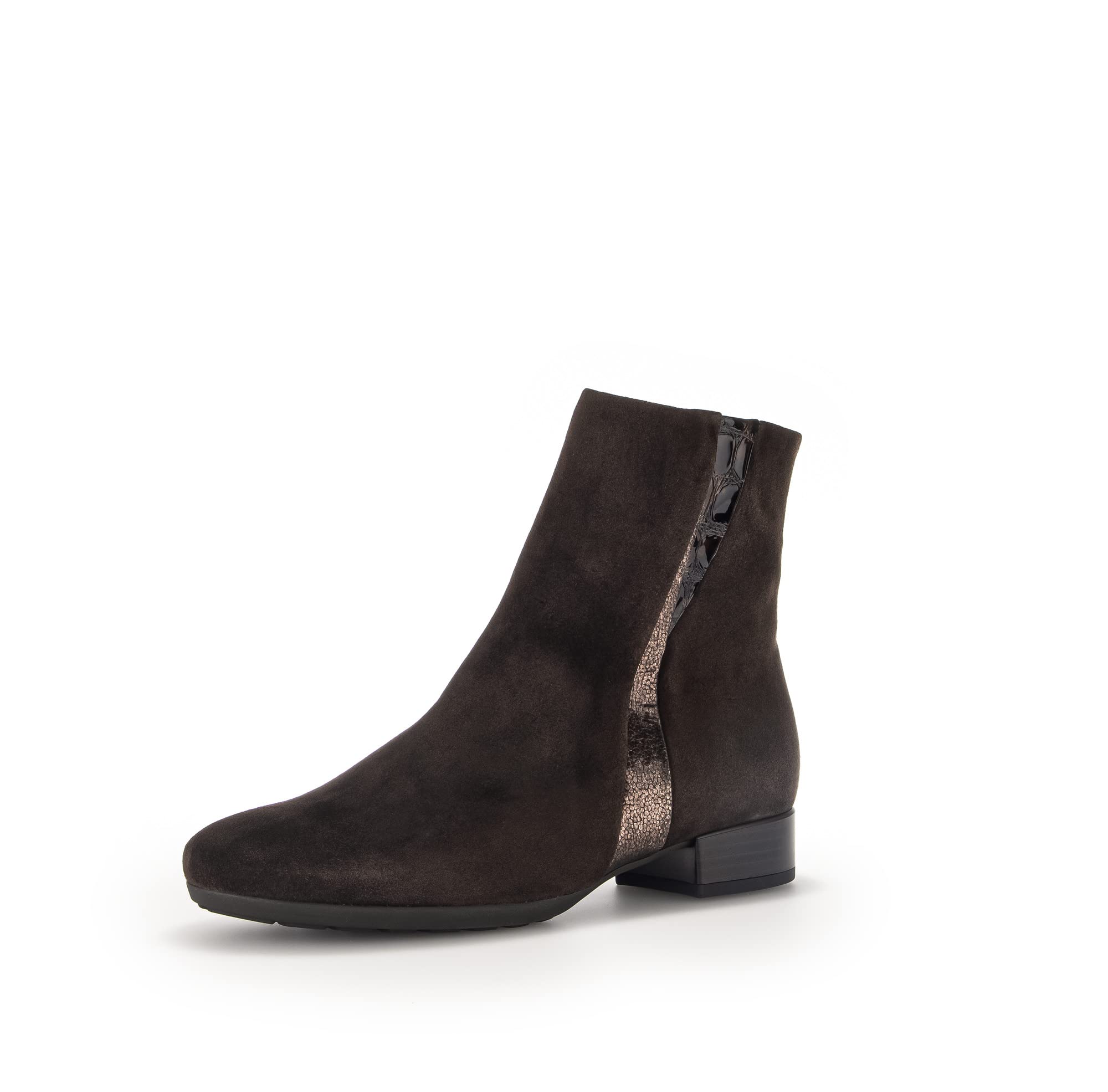Gabor Women's Ankle Boots - Stylish Ladies Booties for Fall & Winter | Comfortable Casual & Office Wear | Perfect for Work, Travel & Everyday Outfits