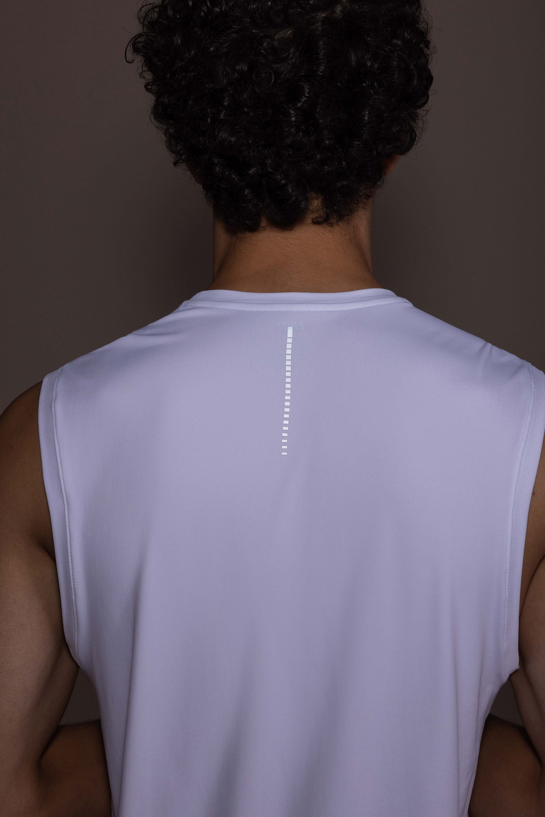 Breathable Bio Stretch Men's Tank Top - Lightweight & Comfortable for Gym, Running & Summer Outfits