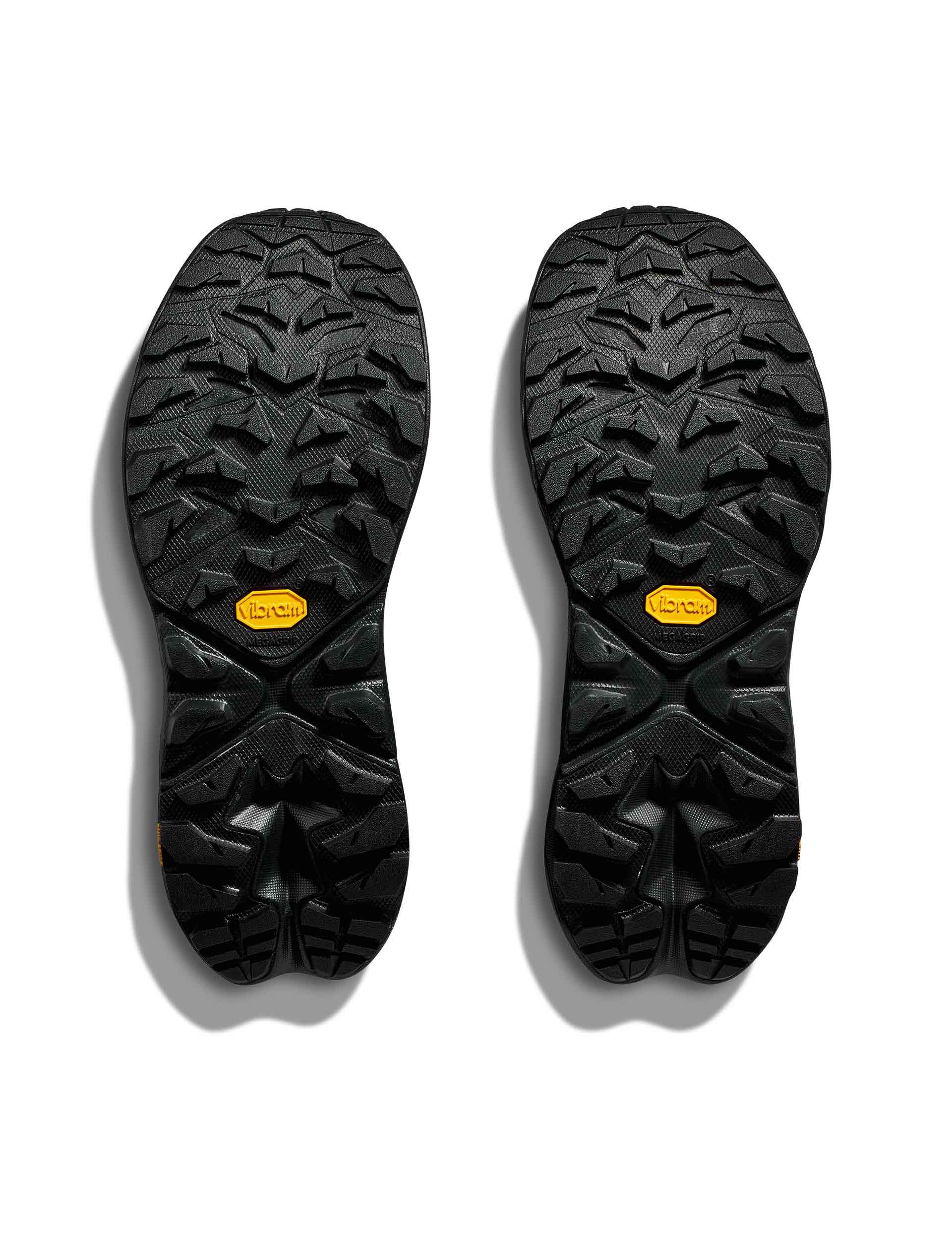 Anacapa 2 Mid Gore-Tex Hiking Boots for Men & Women - Waterproof Black Outdoor Shoes for Trail Running & Mountain Climbing