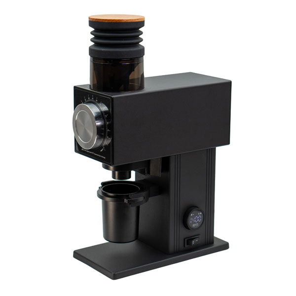 Turin CF64V Single Dose Coffee Grinder - High Precision Espresso & Pour Over Grinder for Home Baristas & Coffee Enthusiasts | Perfect for Specialty Coffee Brewing & Daily Use