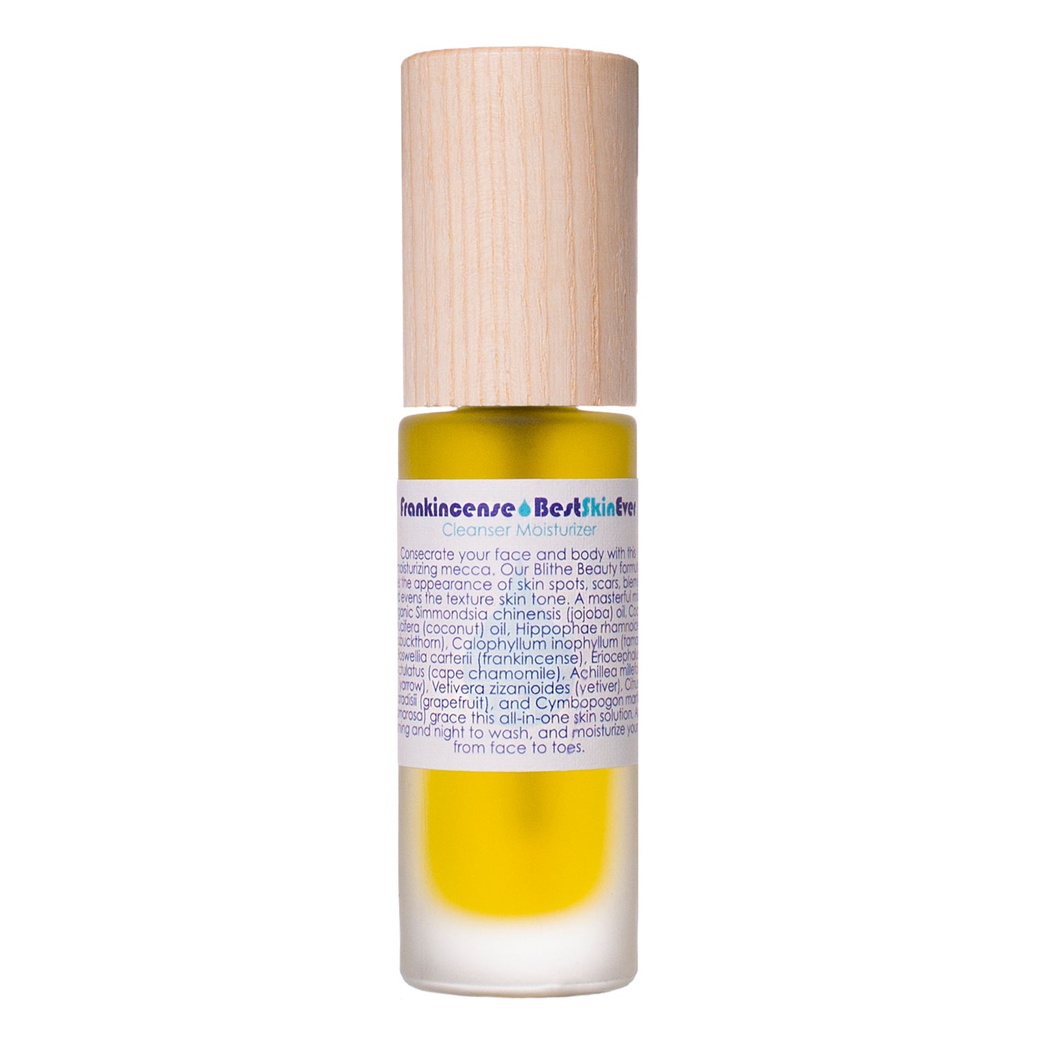 Best Skin Ever Frankincense Essential Oil 30mL - Pure & Natural for Aromatherapy, Massage & Skincare