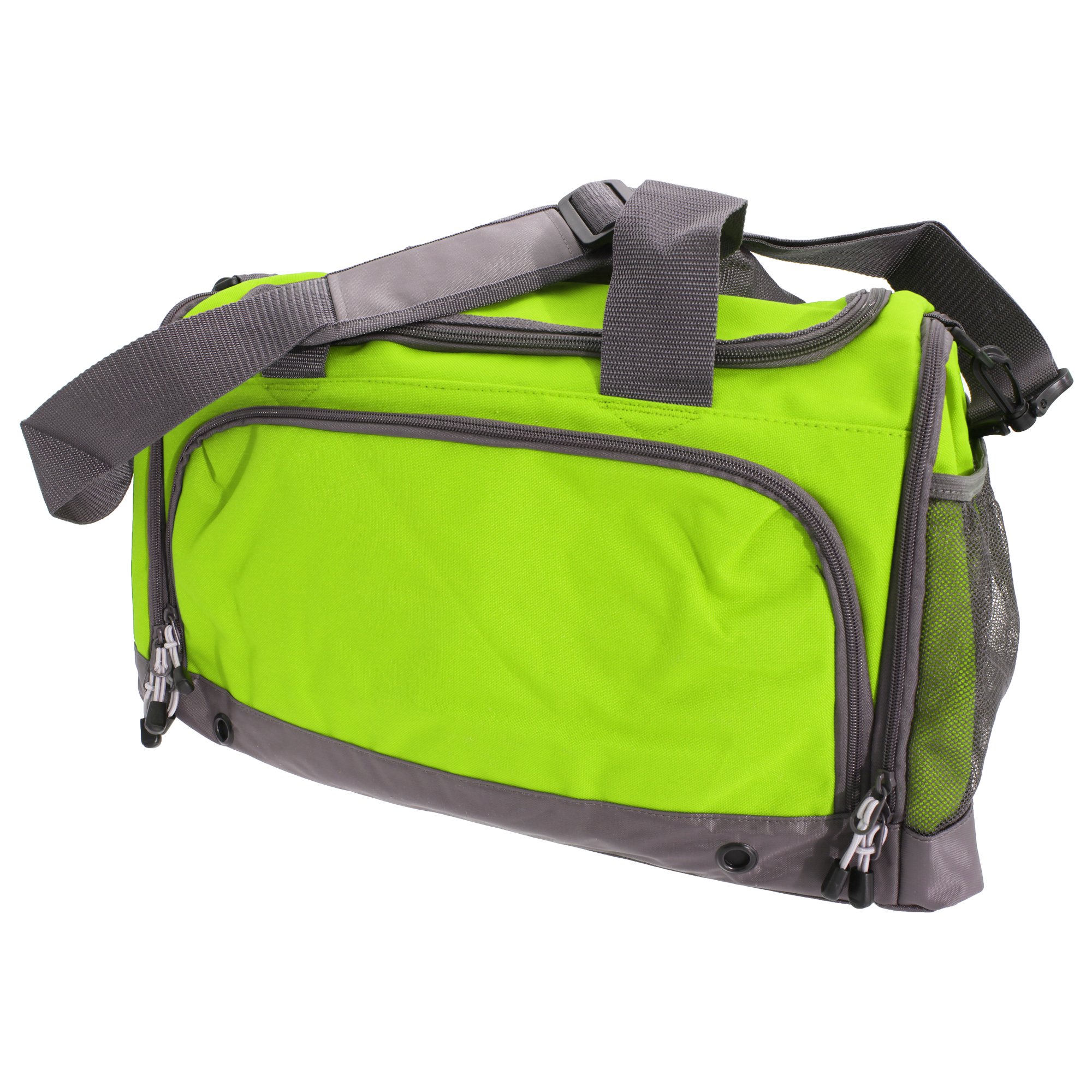 Best Sports Holdall/Duffel Bag for Gym, Travel & Workout - Large Durable Waterproof Athletic Duffel Bag with Shoe Compartment - Perfect for Sports, Fitness & Weekend Getaways