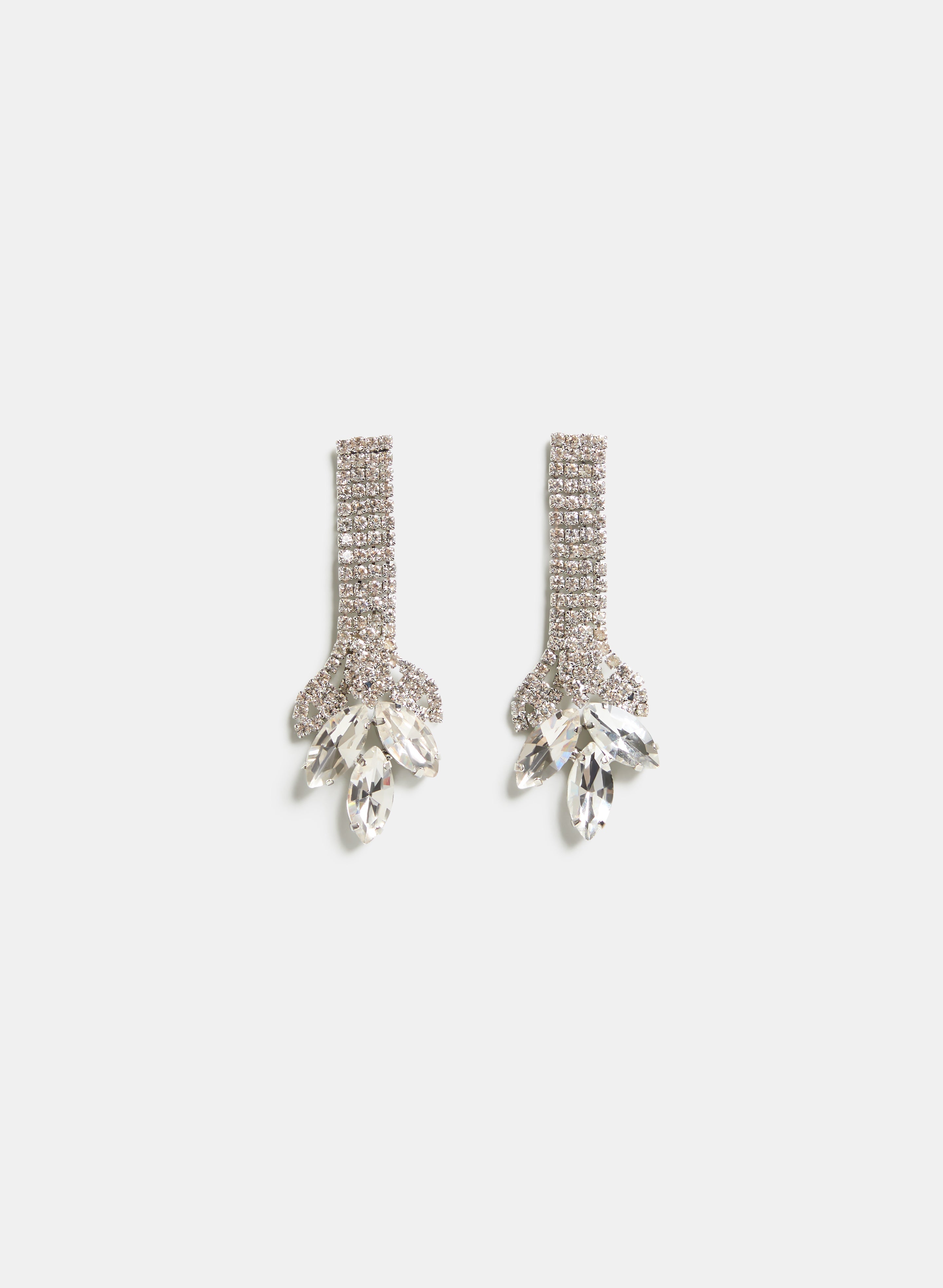 Natural Crystal & Stone Earrings for Women – Elegant Boho Dangle Earrings for Everyday Wear, Gift Giving & Special Occasions
