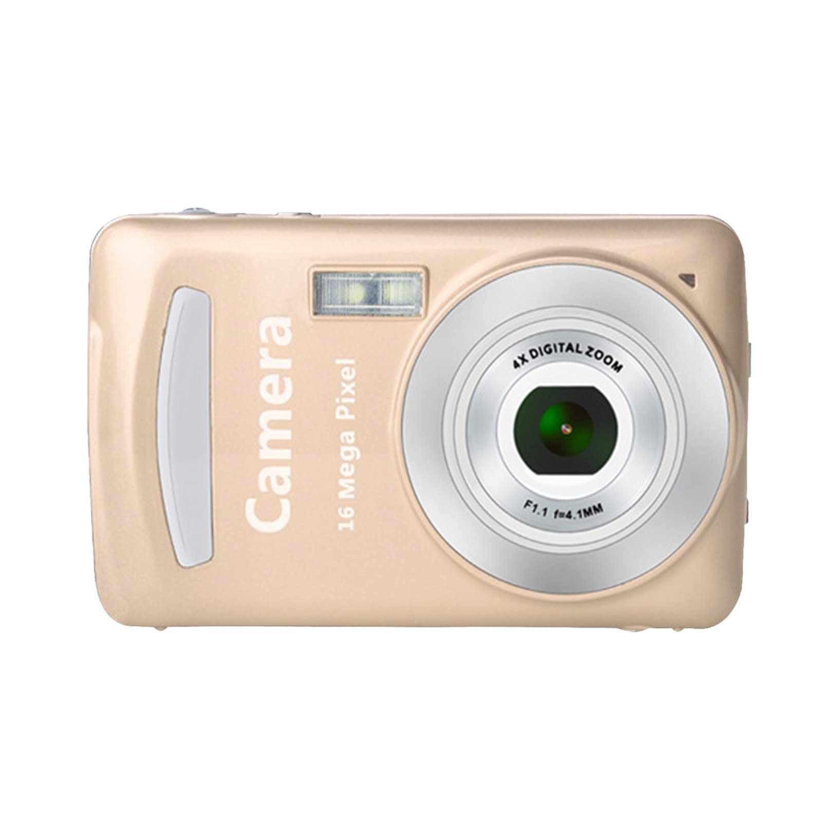 Mini Vlogging Camera with Anti-Shake - 2.4