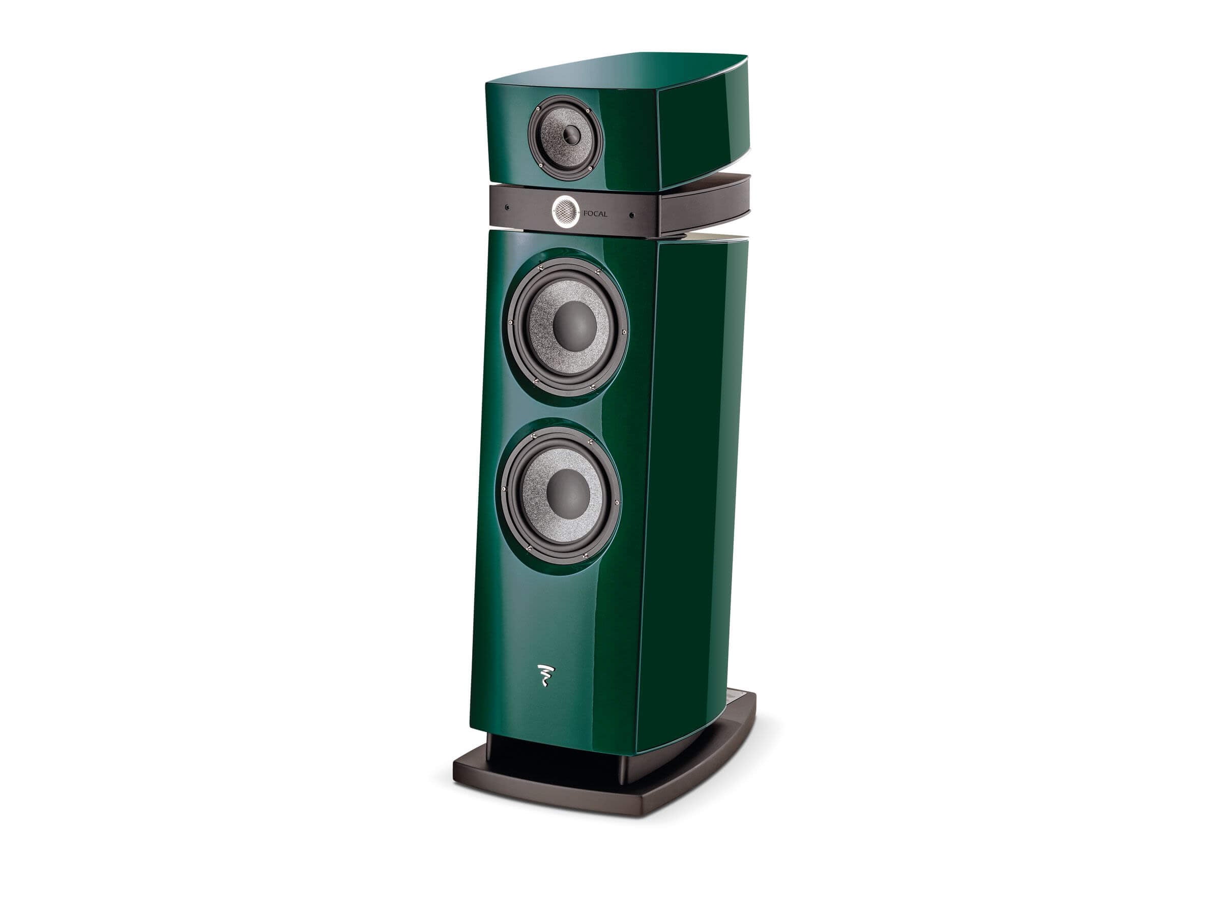 Focal Maestro Utopia Evo High-End Floorstanding Speakers (Pair) - Premium Home Audio System for Audiophiles & Home Theater Enthusiasts