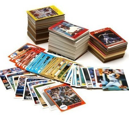 The Lost Treasure of Baseball: A Collector's Dream