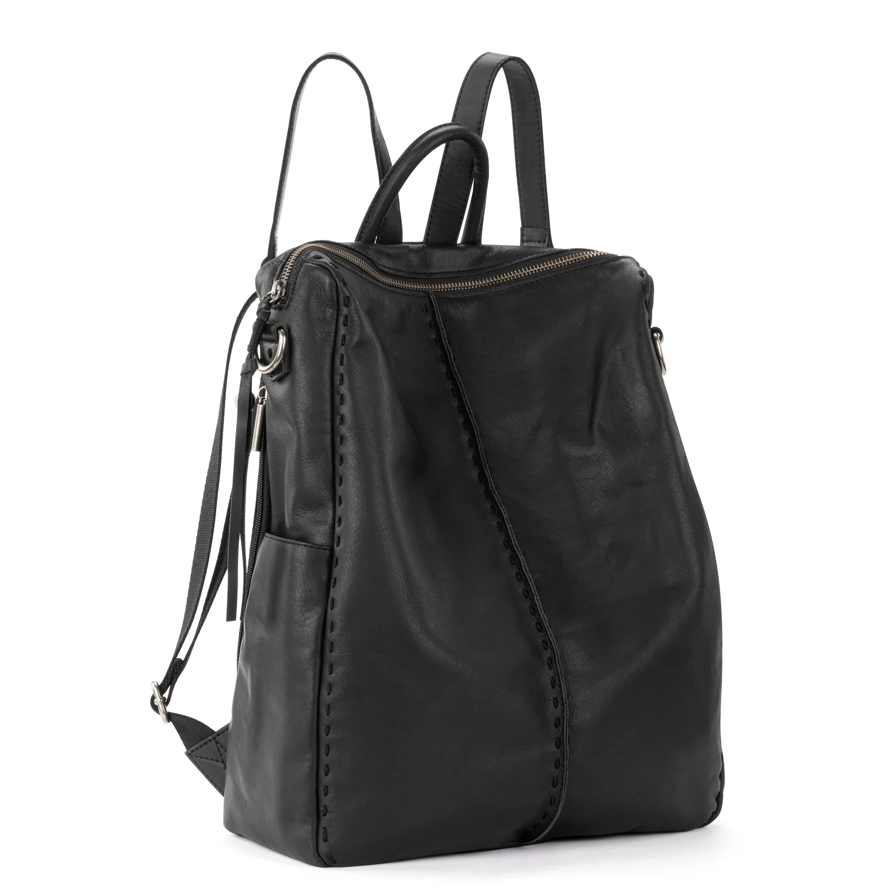 Los Feliz Backpack - Stylish & Durable Laptop Backpack for Men & Women - Waterproof Travel Backpack with USB Charging Port - Perfect for Work, School, College & Outdoor Adventures