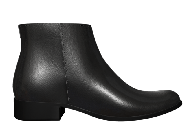 Classon Women's Ankle Boots - Stylish & Comfortable Low Heel Booties for Fall & Winter | Perfect for Office, Casual Outfits & Date Nights