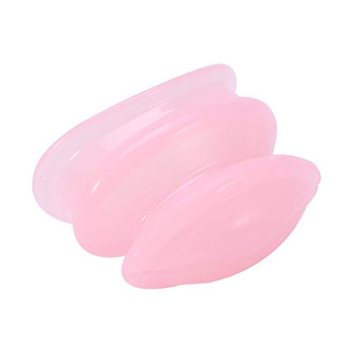 **Lip Plumper for Women - Silicone Lip Enhancer & Suction Device, Portable Lip Plumping Tool for Fuller Lips - Perfect for Makeup, Beauty Routine & Self Care**