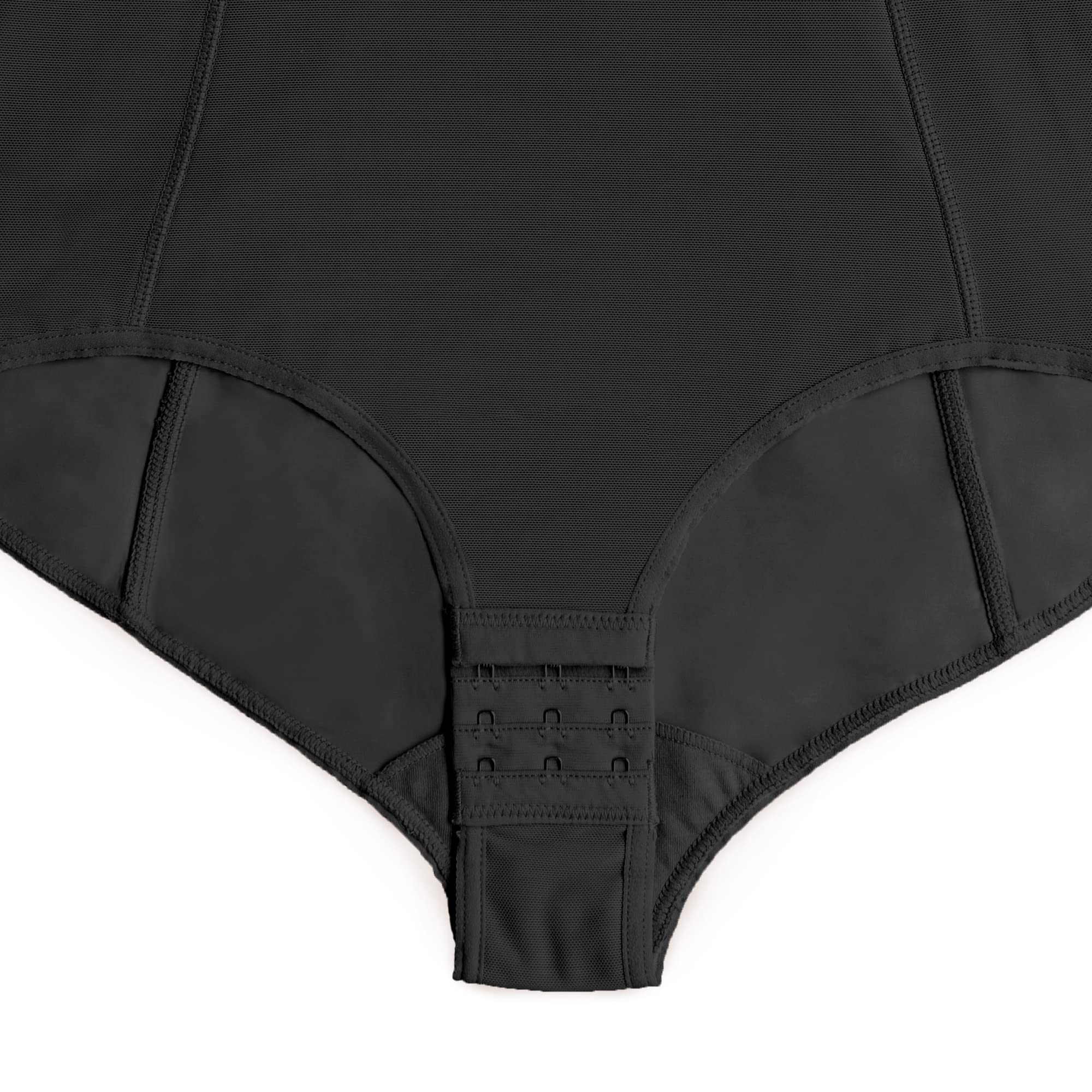 Belly Bandit Postpartum Sculpting Girdle - Post Pregnancy Belly Band for Tummy Support & Waist Compression - Postpartum Corset for Core & Back Pain Relief - X-Small Black - Ideal for C-Section Recovery & Postnatal Body Shaping