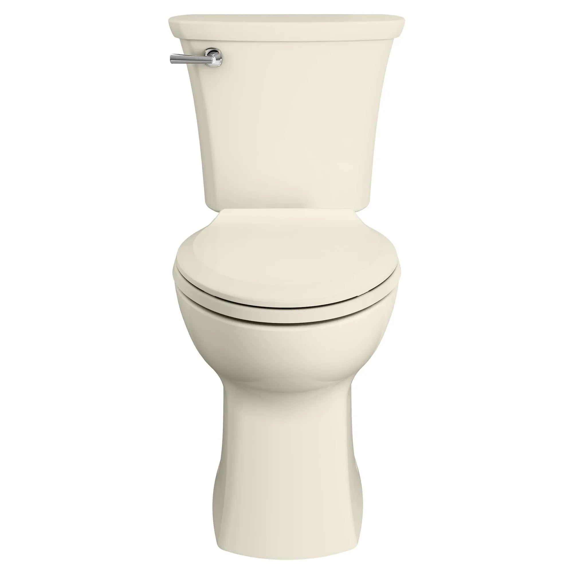 Edgemere Two-Piece 1.28 GPF/4.8 LPF Water-Saving Elongated Toilet with Soft-Close Seat - Perfect for Modern Bathrooms & Small Spaces