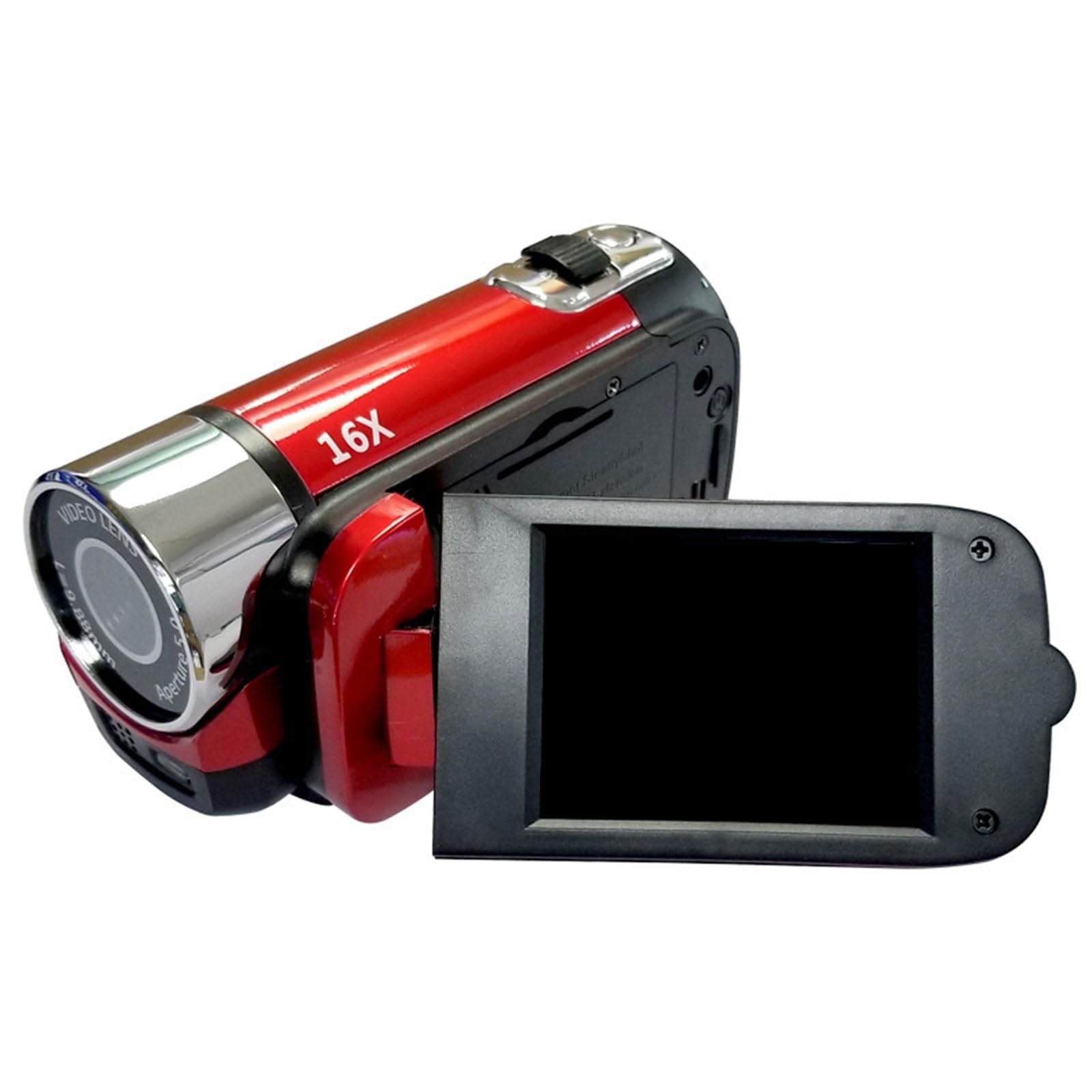 MZZYG 16MP HD Digital Video Camera Camcorder - 1080p Full HD, 2.7