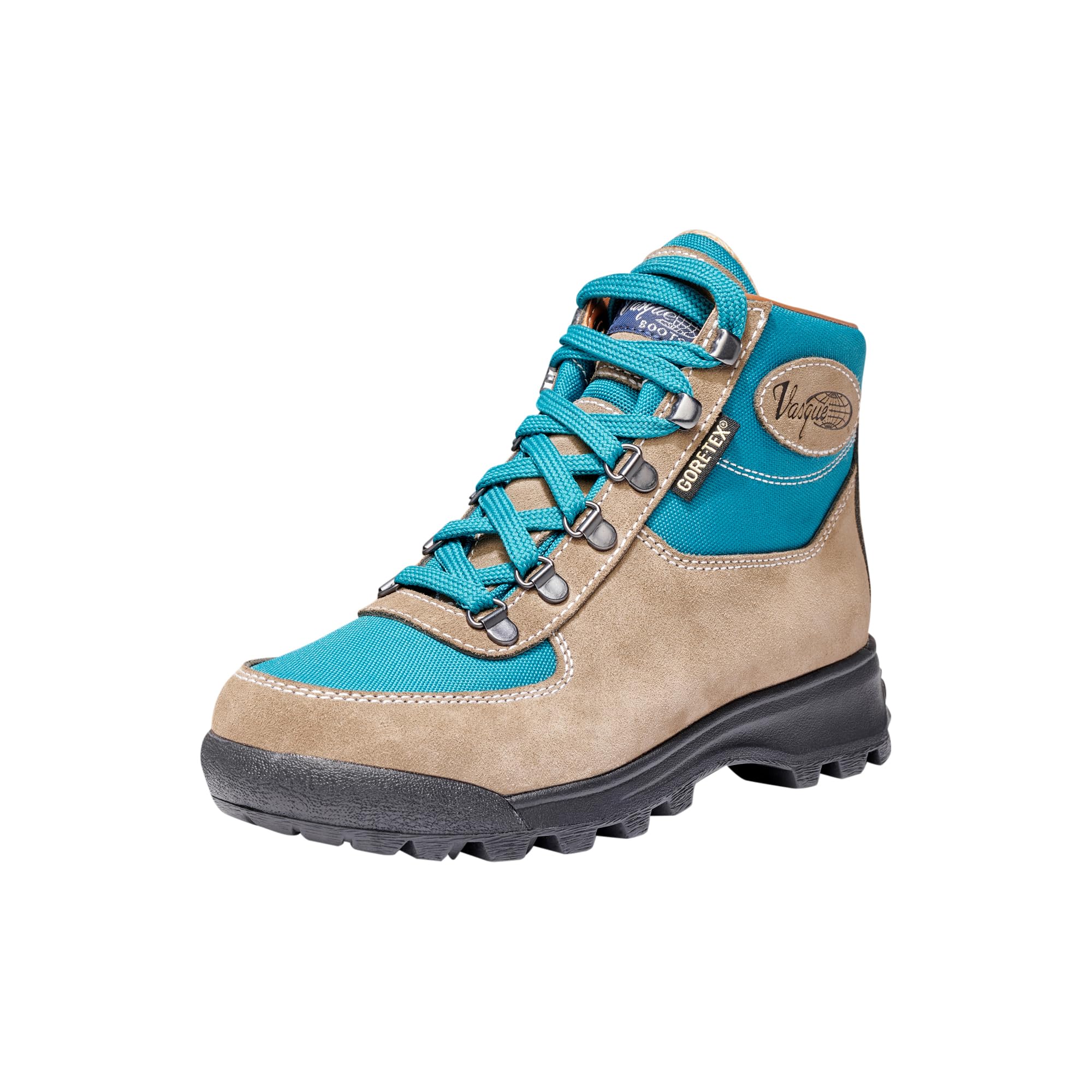 Vasque Women's Skywalk Waterproof Hiking Boots - Lightweight & Durable for Outdoor Adventures, Trail Walking & Backpacking