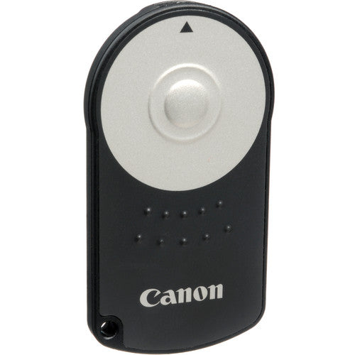 Canon RC6 Wireless Remote Control for EOS DSLR Cameras - Perfect for Photography, Videography & Group Shots