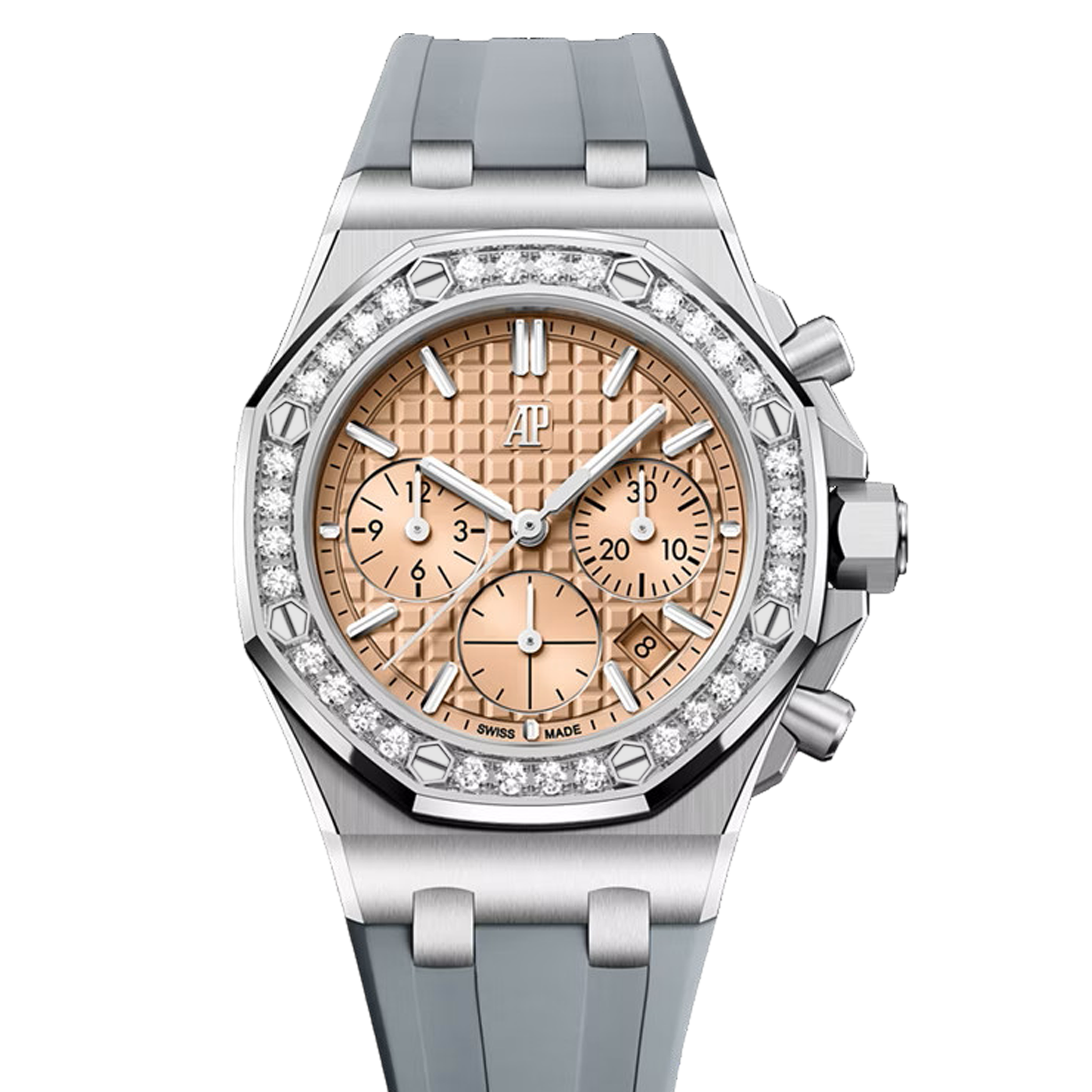 Audemars Piguet Royal Oak Offshore Chronograph 26231ST.ZZ.A178CA.01 Men's Luxury Watch - Swiss Automatic Movement, Stainless Steel Case, Water Resistant - Perfect for Business Meetings & Special Occasions