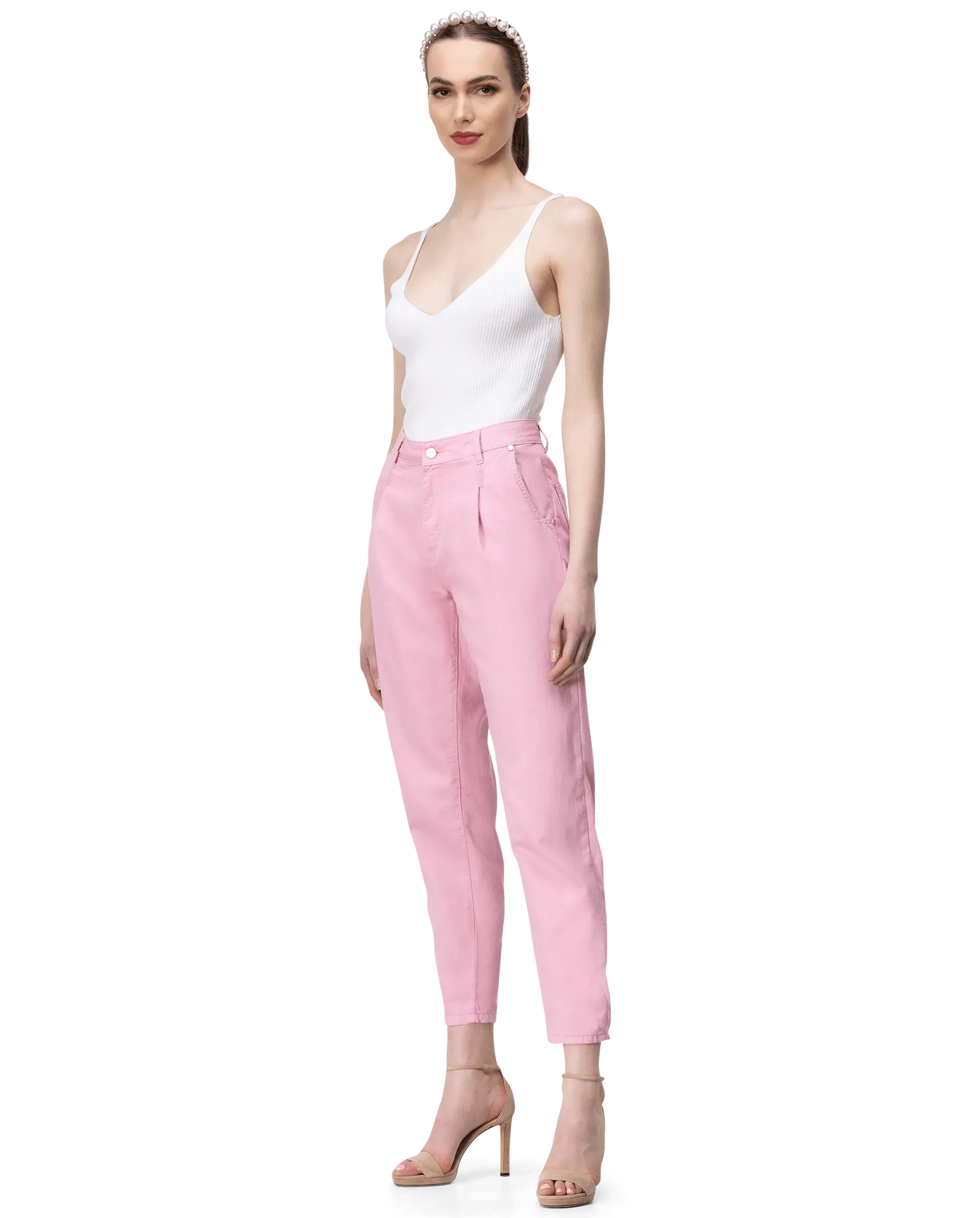 Comfortable Relaxed Fit Pants for Men & Women - Soft Stretchy Casual Lounge Pants - Perfect for Home, Yoga, Travel & Everyday Wear
