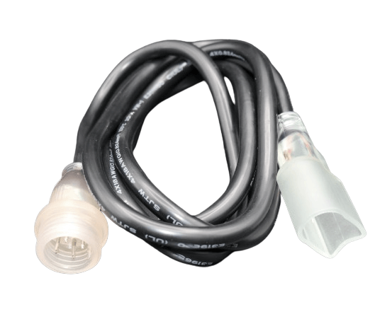 DMX Cable for RGB LED Strips - 120V Strip to Controller Connection for Home Theater, Stage Lighting & DIY Projects