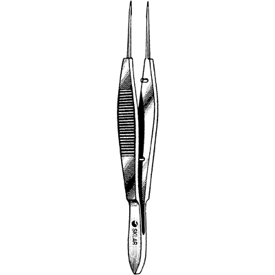 Bonn Tying Forceps 4